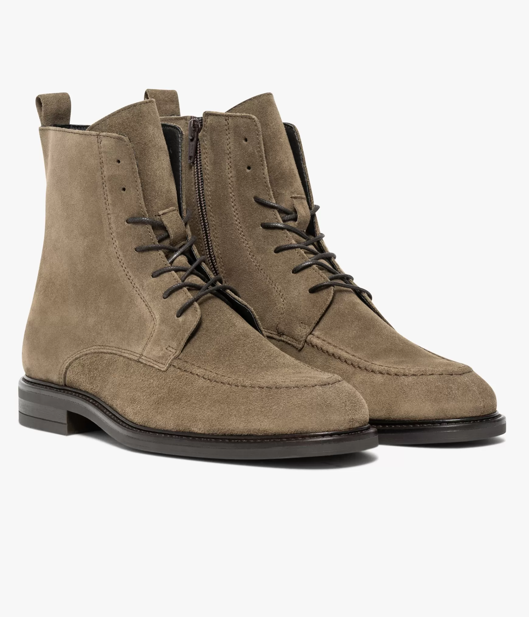Boots>Bocage BOOTS MATIS TAUPE Beige