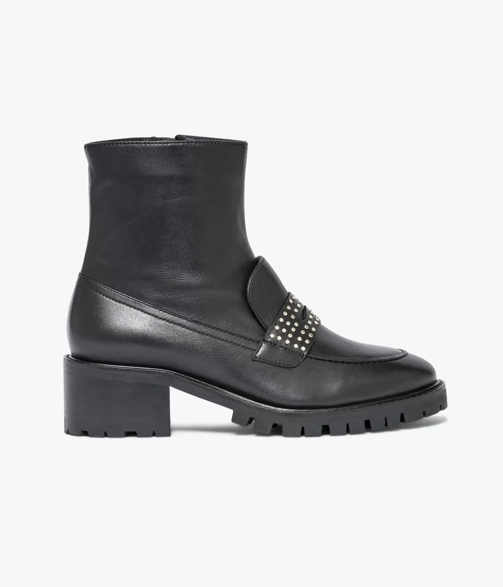Boots & Bottines>Bocage BOOTS MELANIA Noir