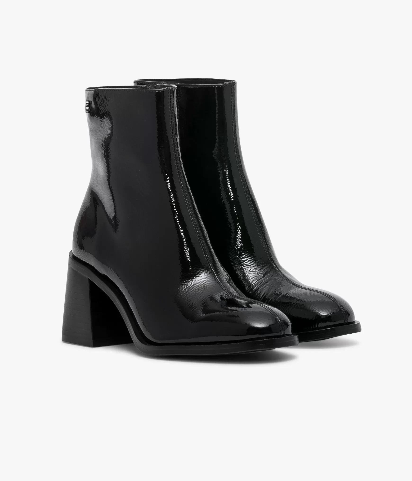 Boots & Bottines>Bocage BOOTS MELI Noir