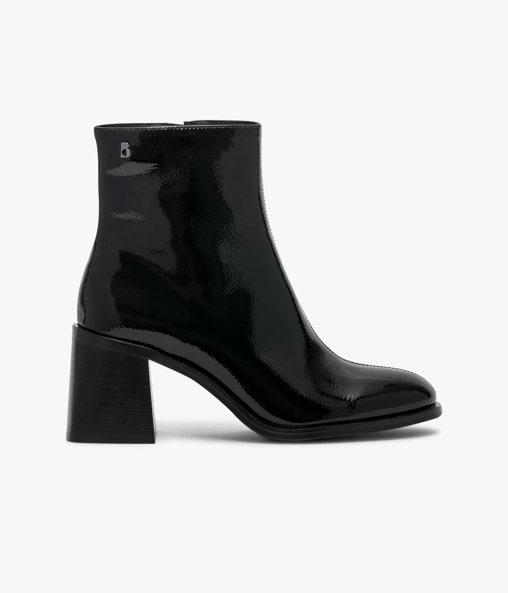 Boots & Bottines>Bocage BOOTS MELI Noir