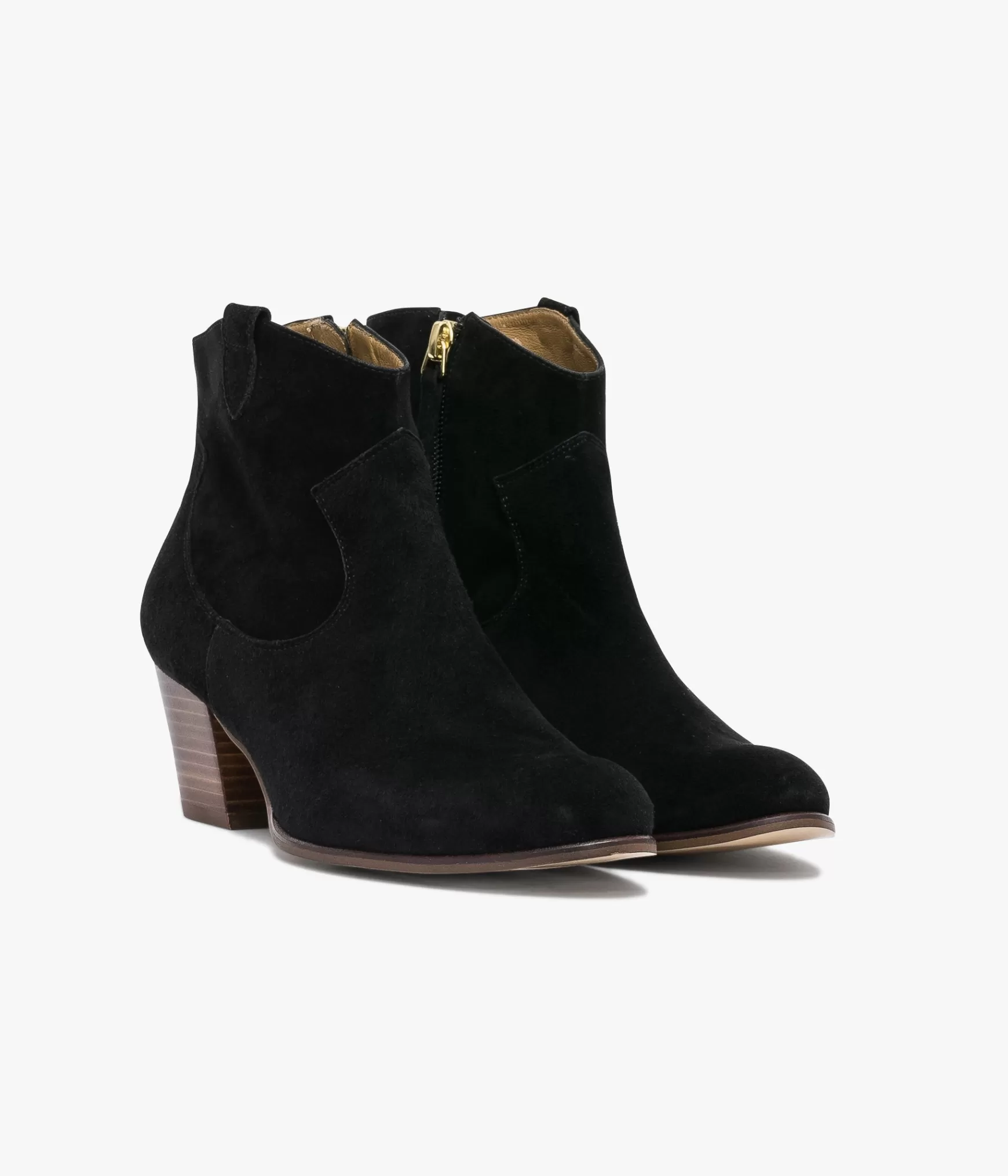Boots & Bottines>Bocage BOOTS MELISSE Noir