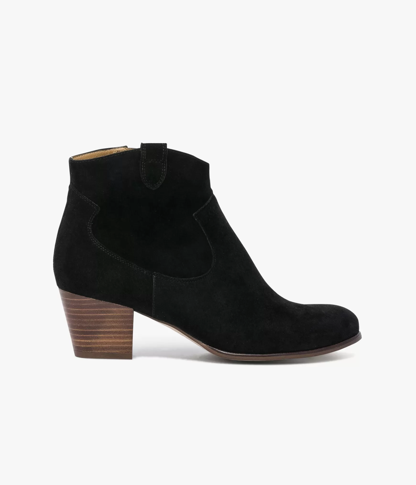 Boots & Bottines>Bocage BOOTS MELISSE Noir