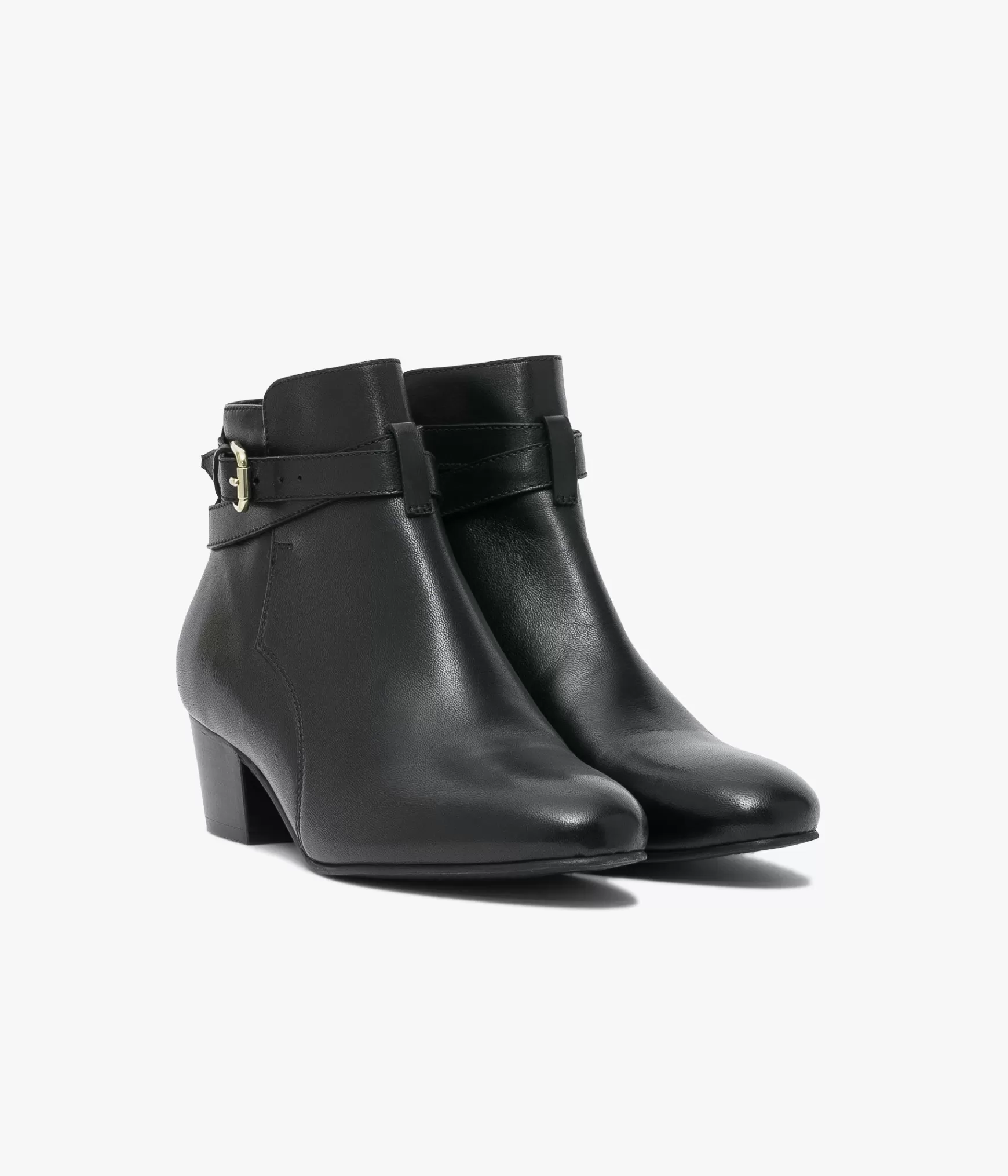Boots & Bottines>Bocage BOOTS MEXICO Noir