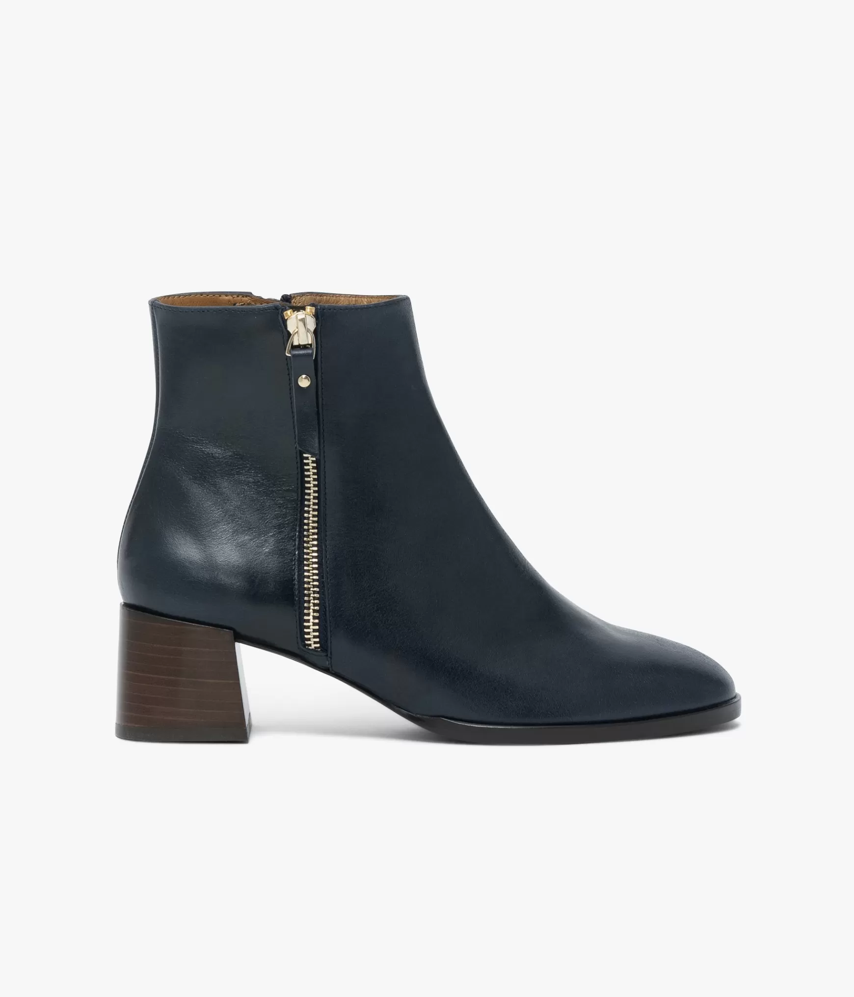 Boots & Bottines>Bocage BOOTS MIGUANA MARINE Bleu