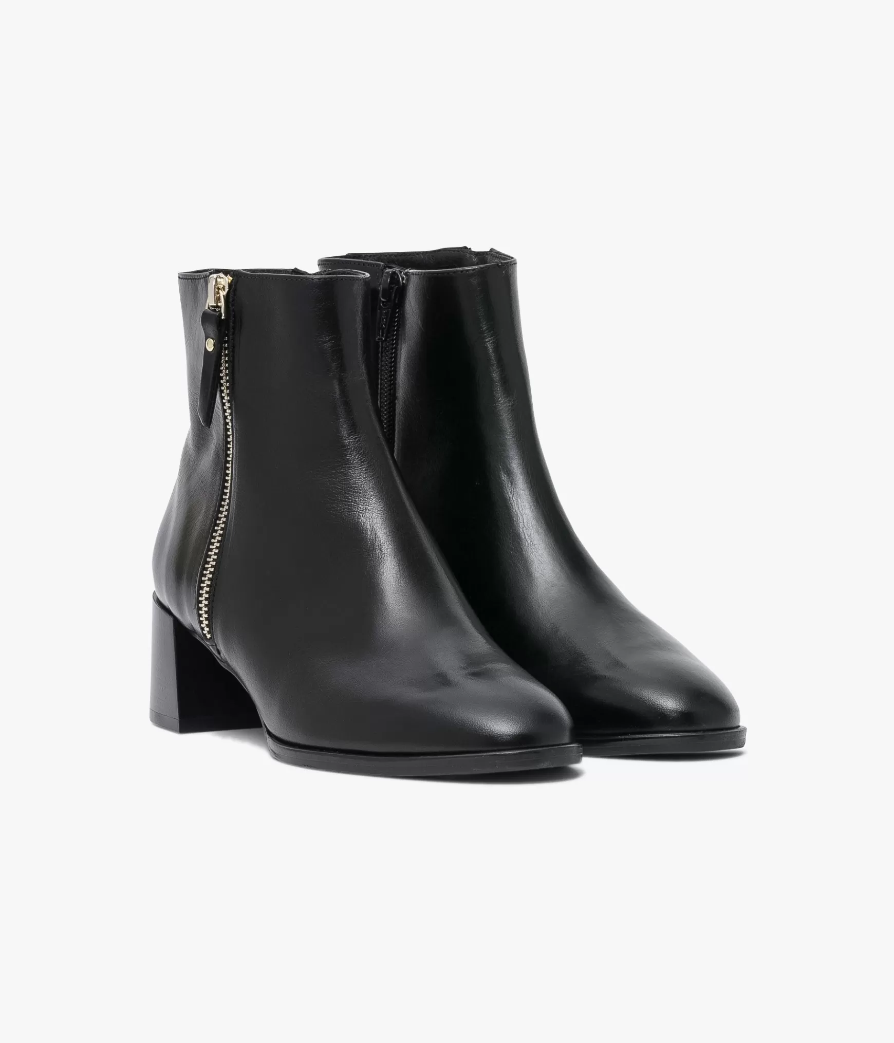 Boots & Bottines>Bocage BOOTS MIGUANA Noir