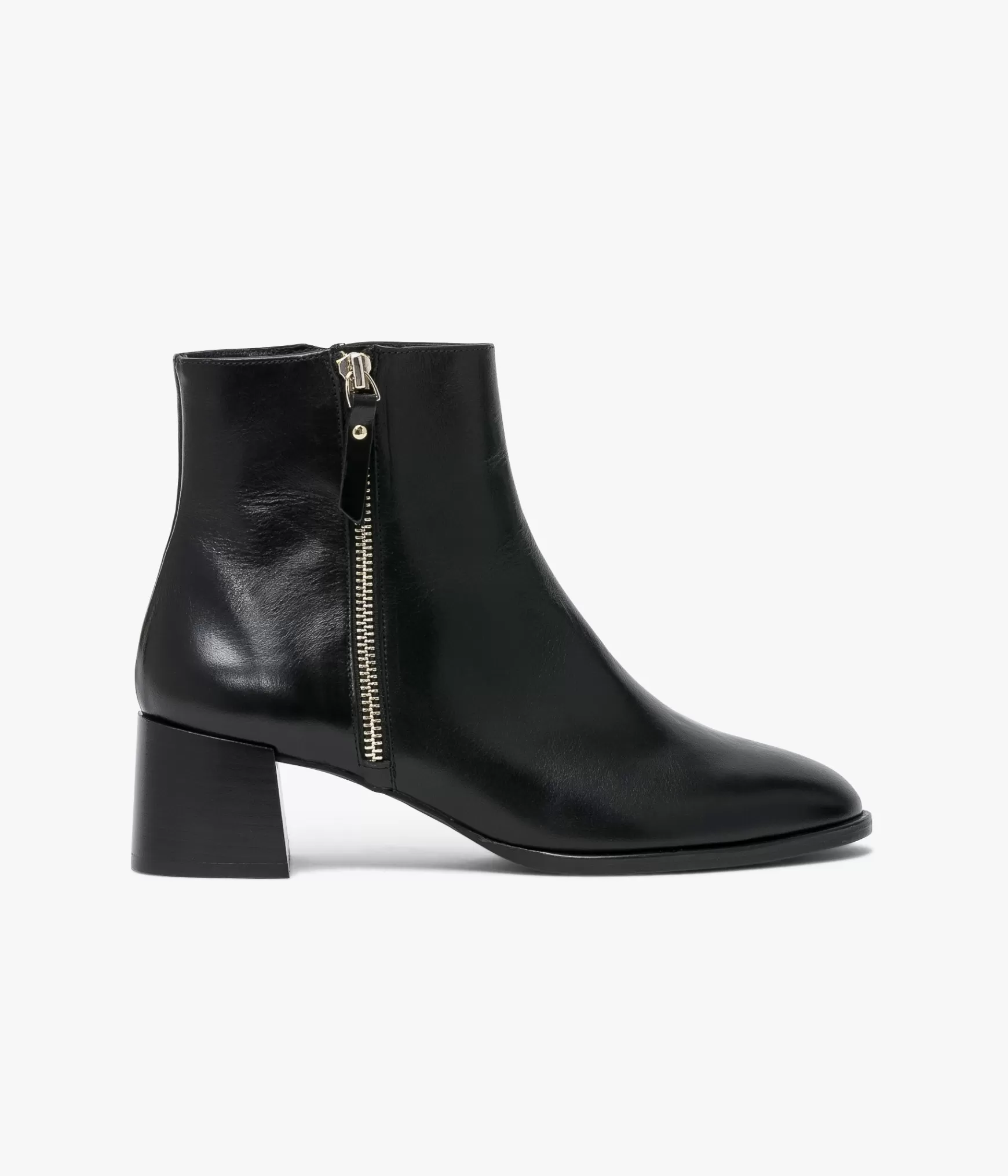 Boots & Bottines>Bocage BOOTS MIGUANA Noir