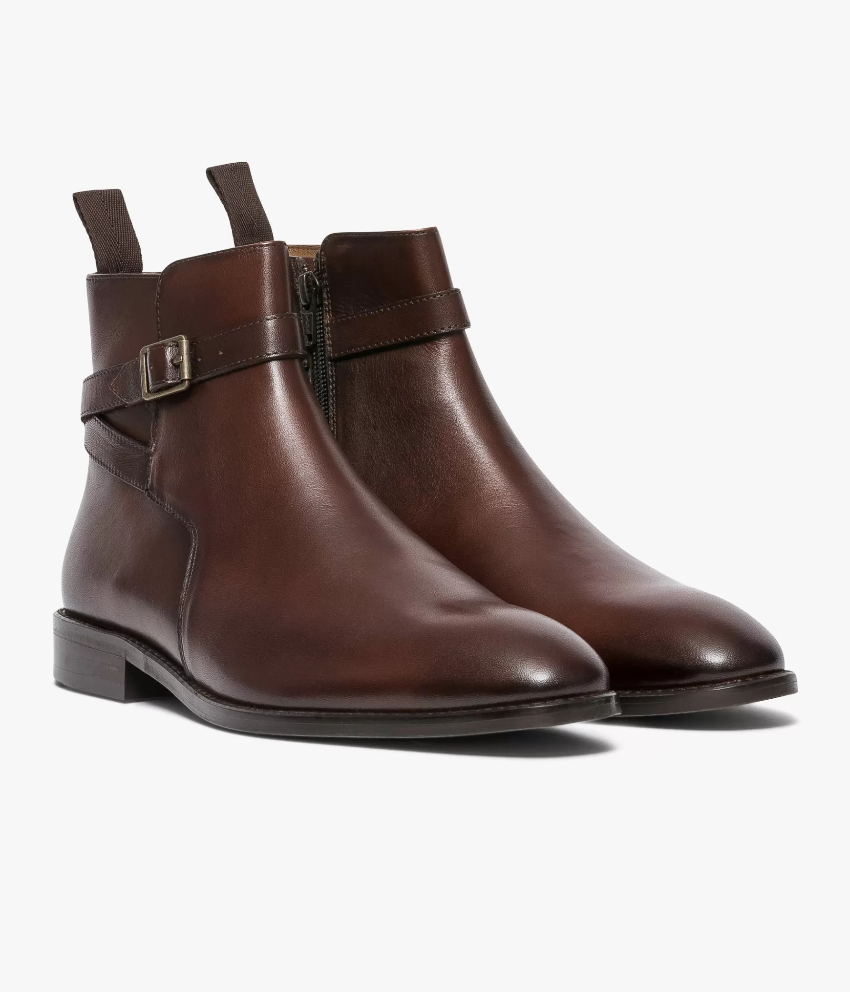 Chelsea Boots | Boots>Bocage BOOTS MURPHY Marron