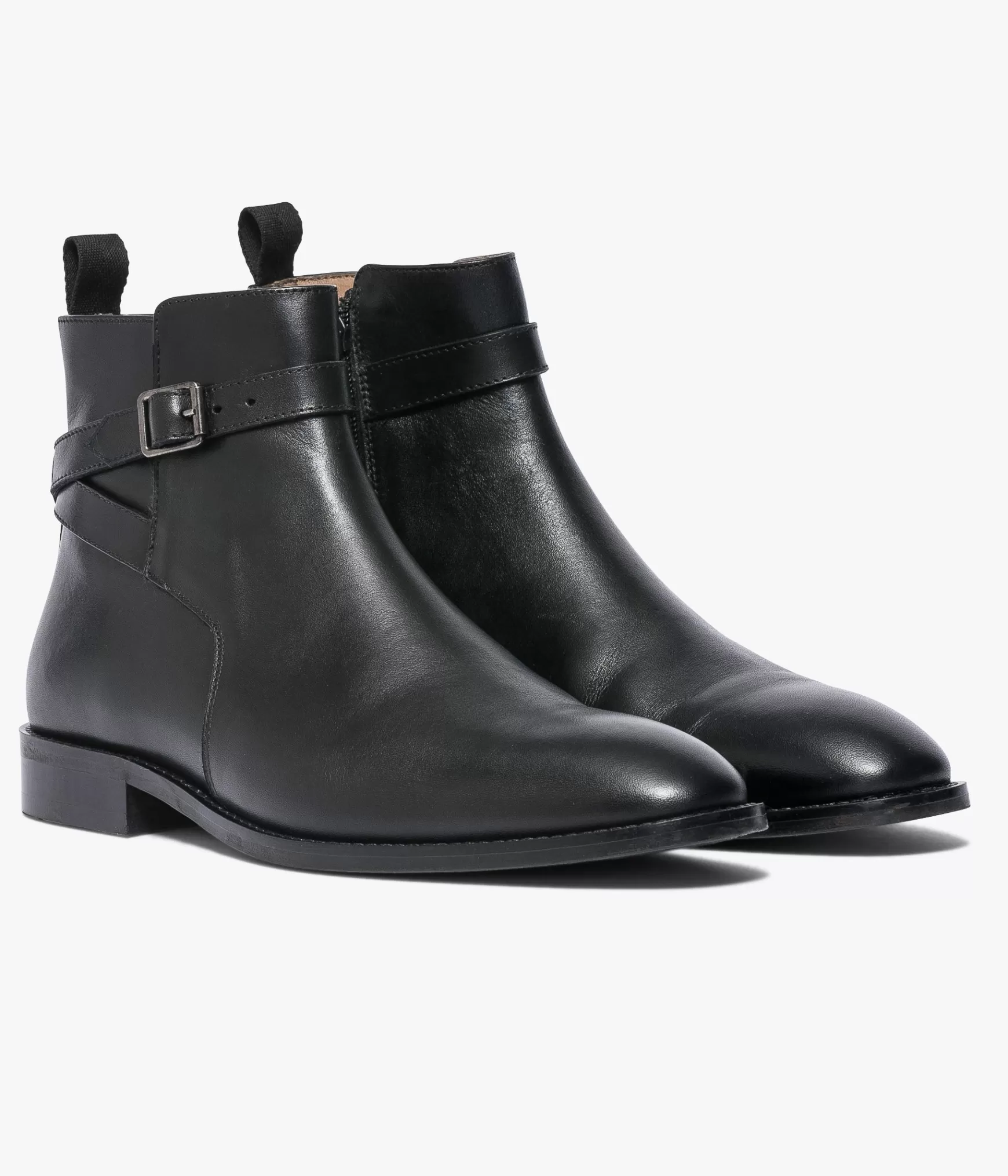 Chelsea Boots | Boots>Bocage BOOTS MURPHY Noir