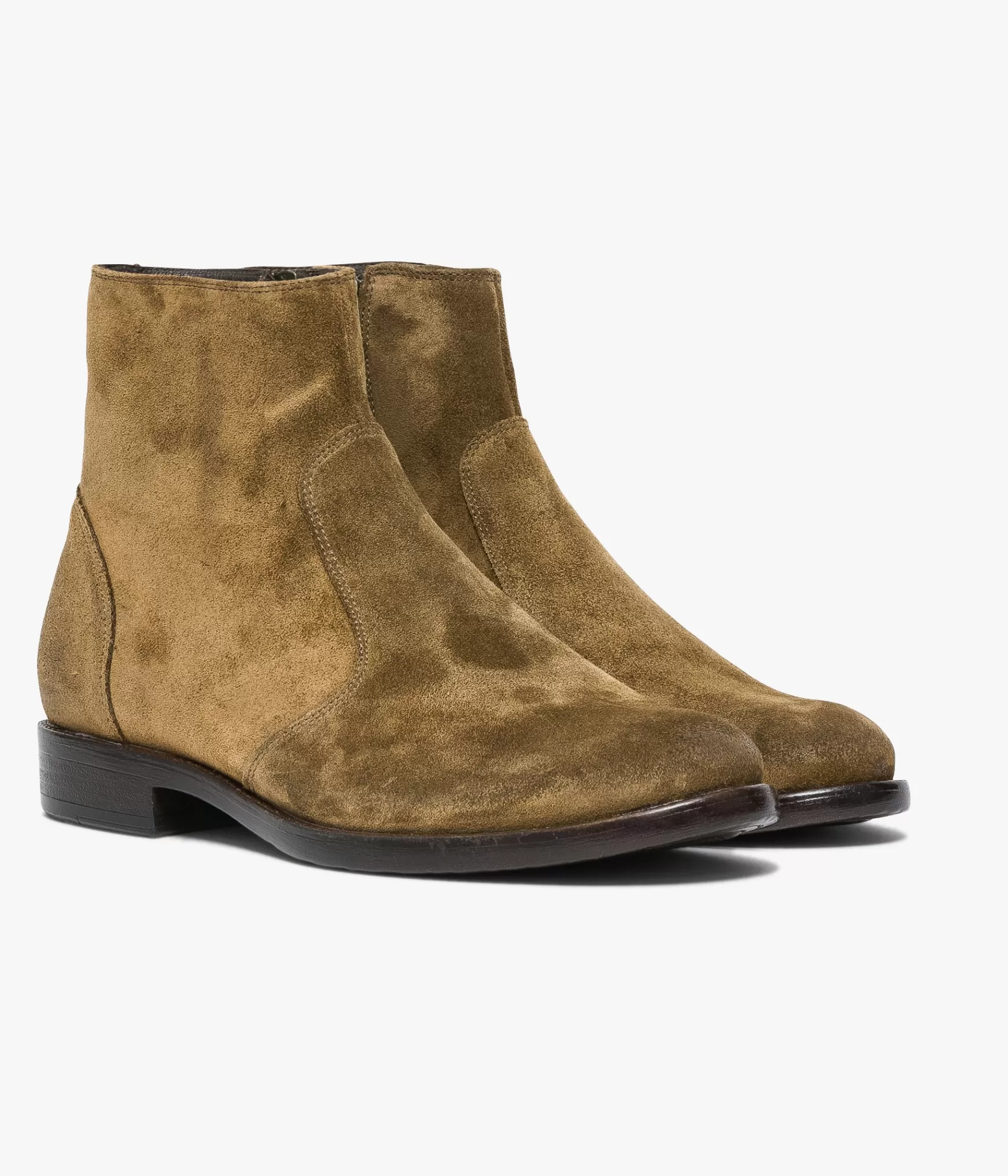 Chelsea Boots | Boots>Bocage BOOTS ODYSS TABAC Marron