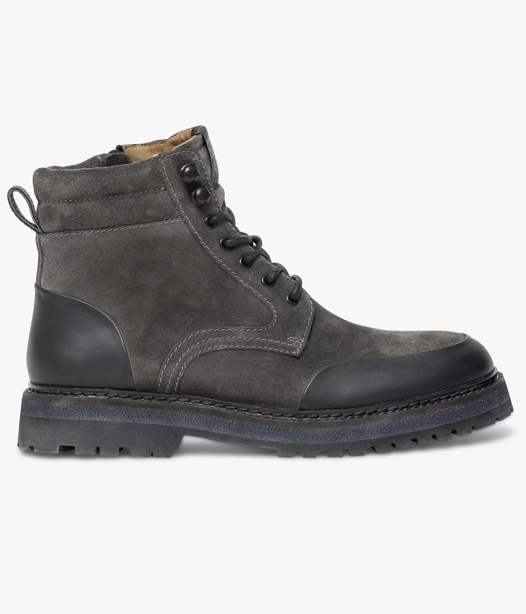 Boots>Bocage BOOTS PATRICK GRIS Noir