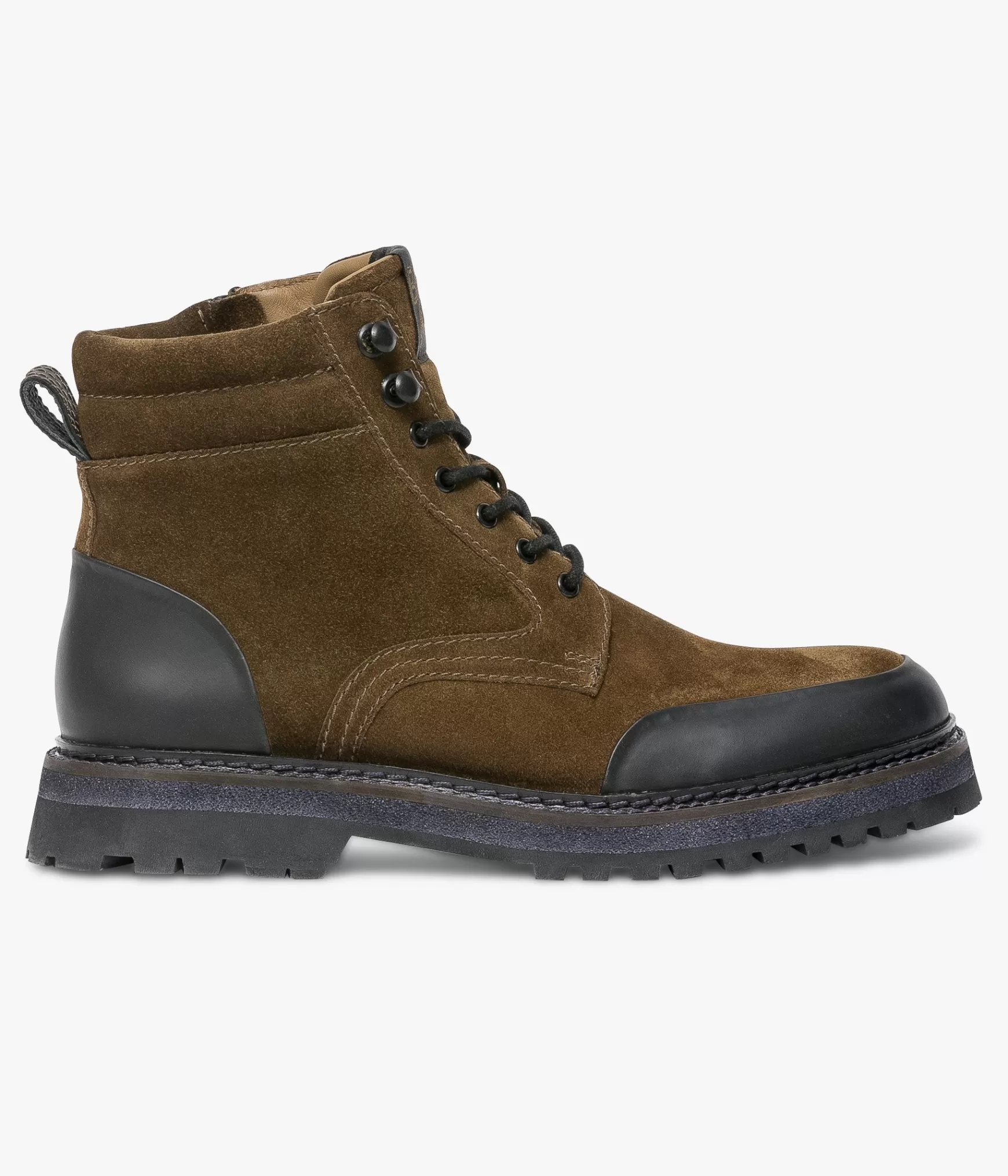 Boots>Bocage BOOTS PATRICK TABAC Marron