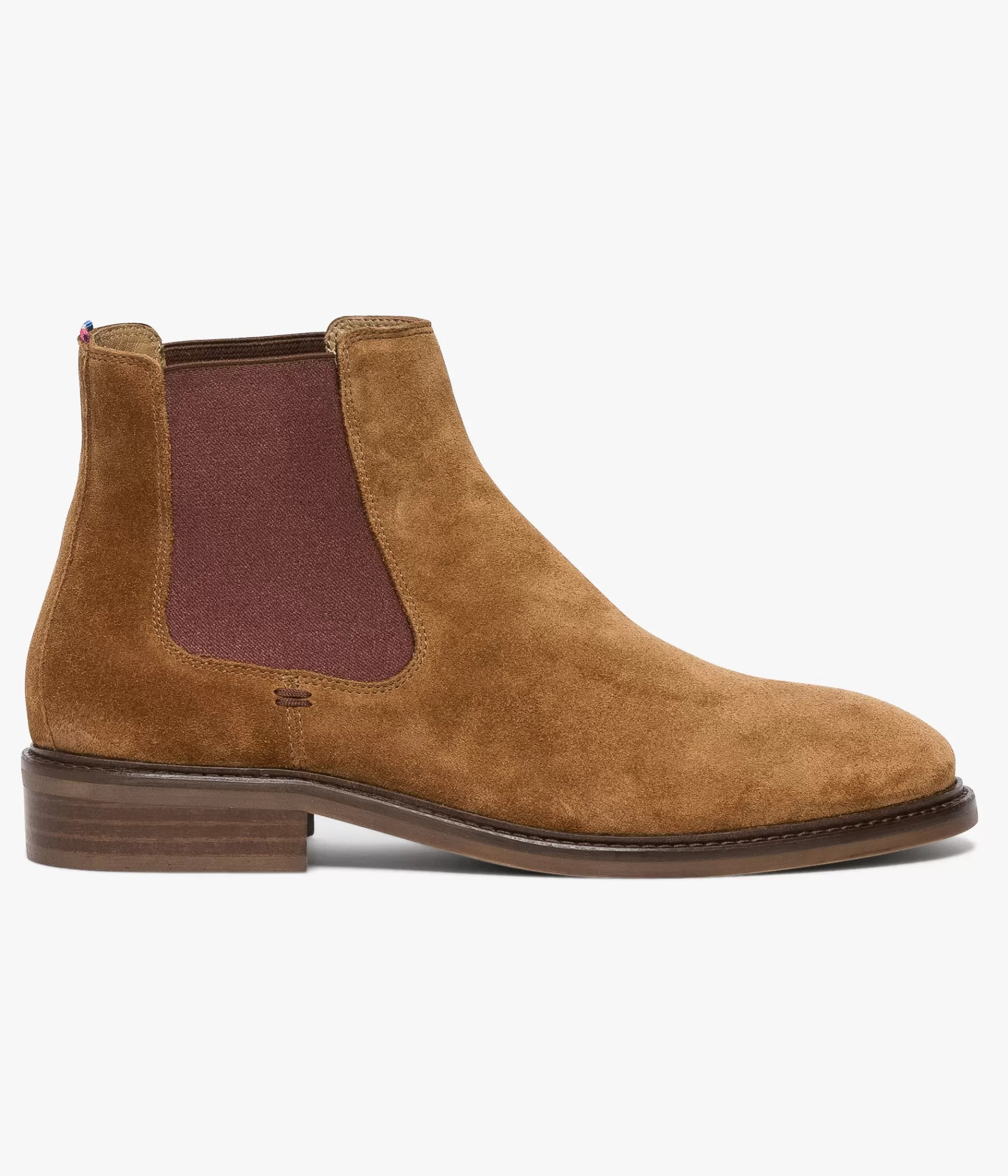 Chelsea Boots | Boots>Bocage BOOTS QUENTIN COGNAC Marron