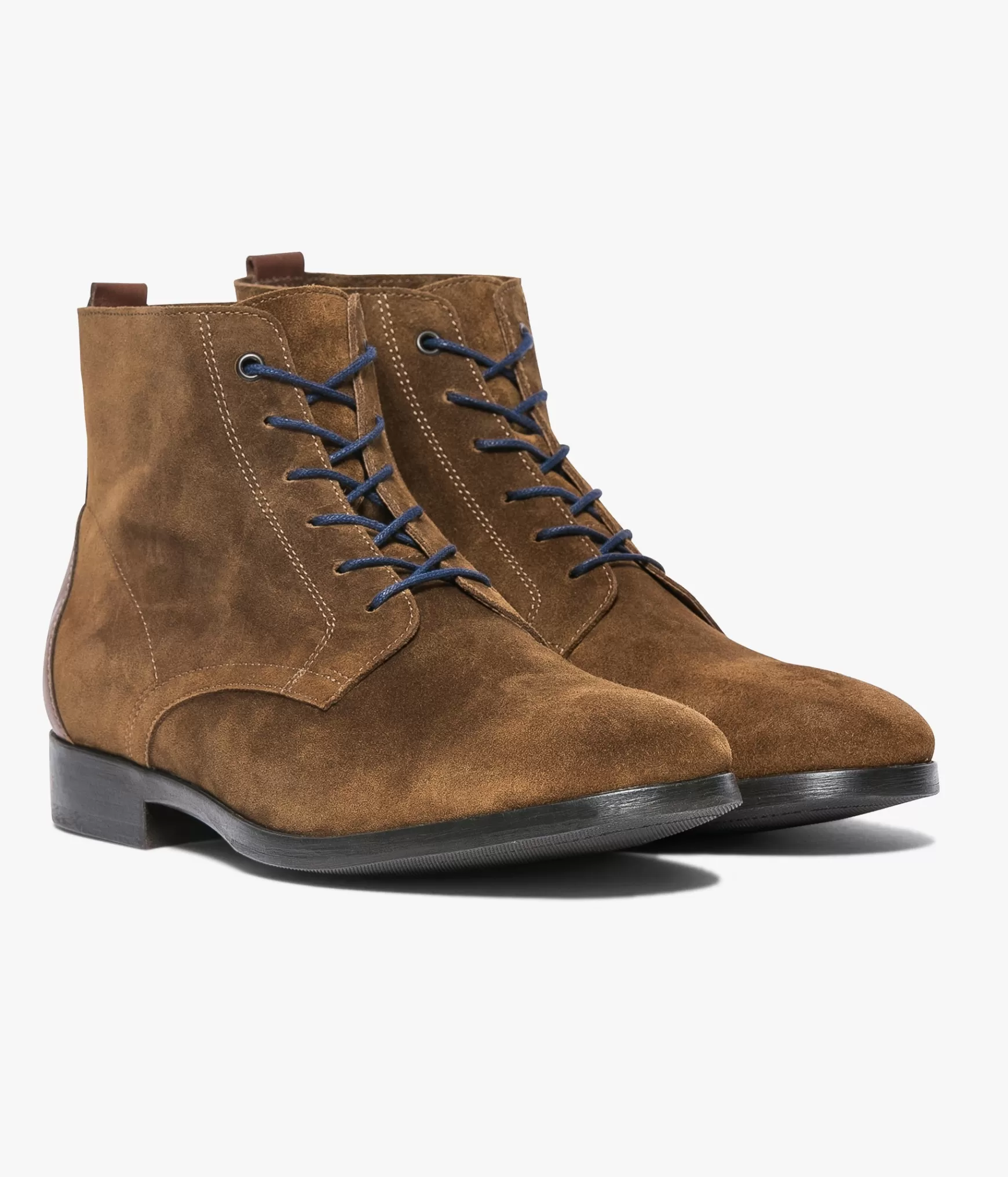 Boots>Bocage BOOTS REFORD Marron
