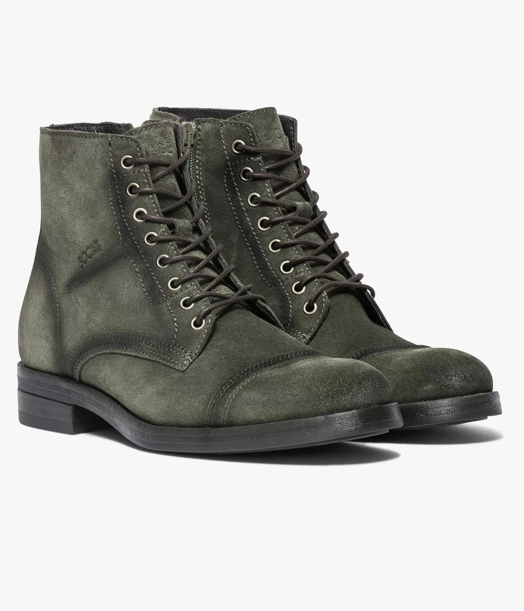 Boots>Bocage BOOTS RIPLEY Vert