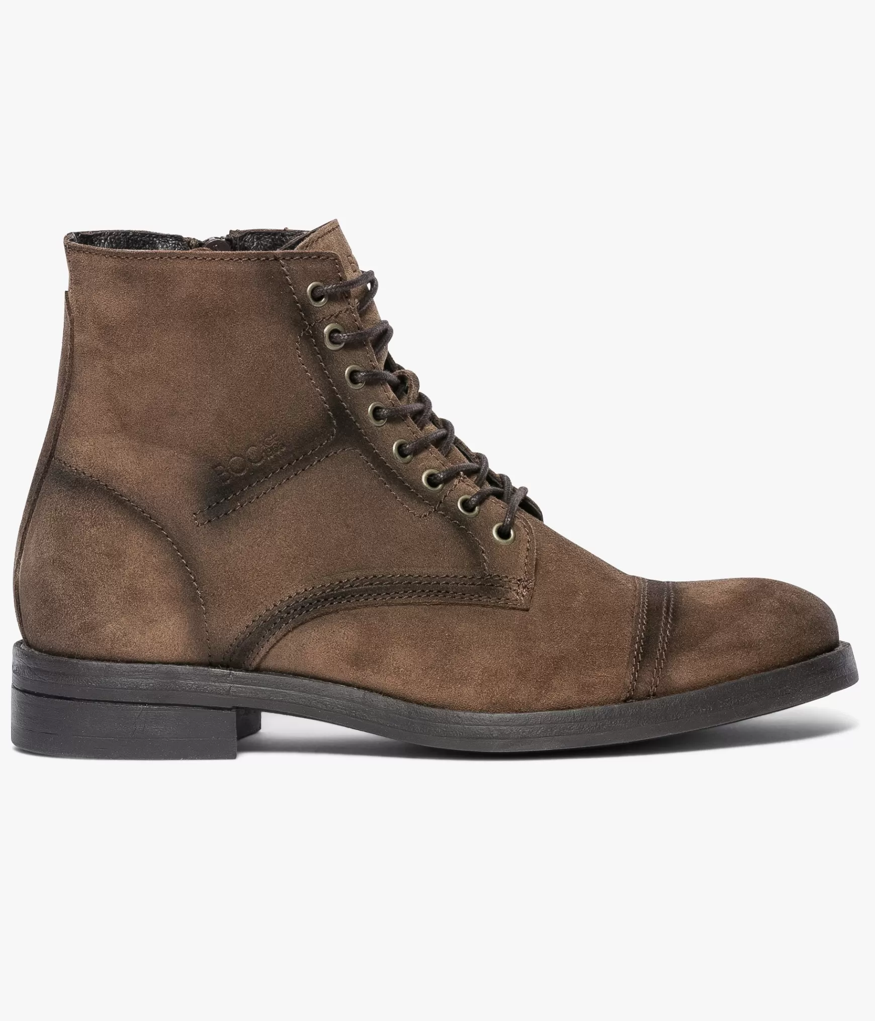 Boots>Bocage BOOTS RIPLEY Marron