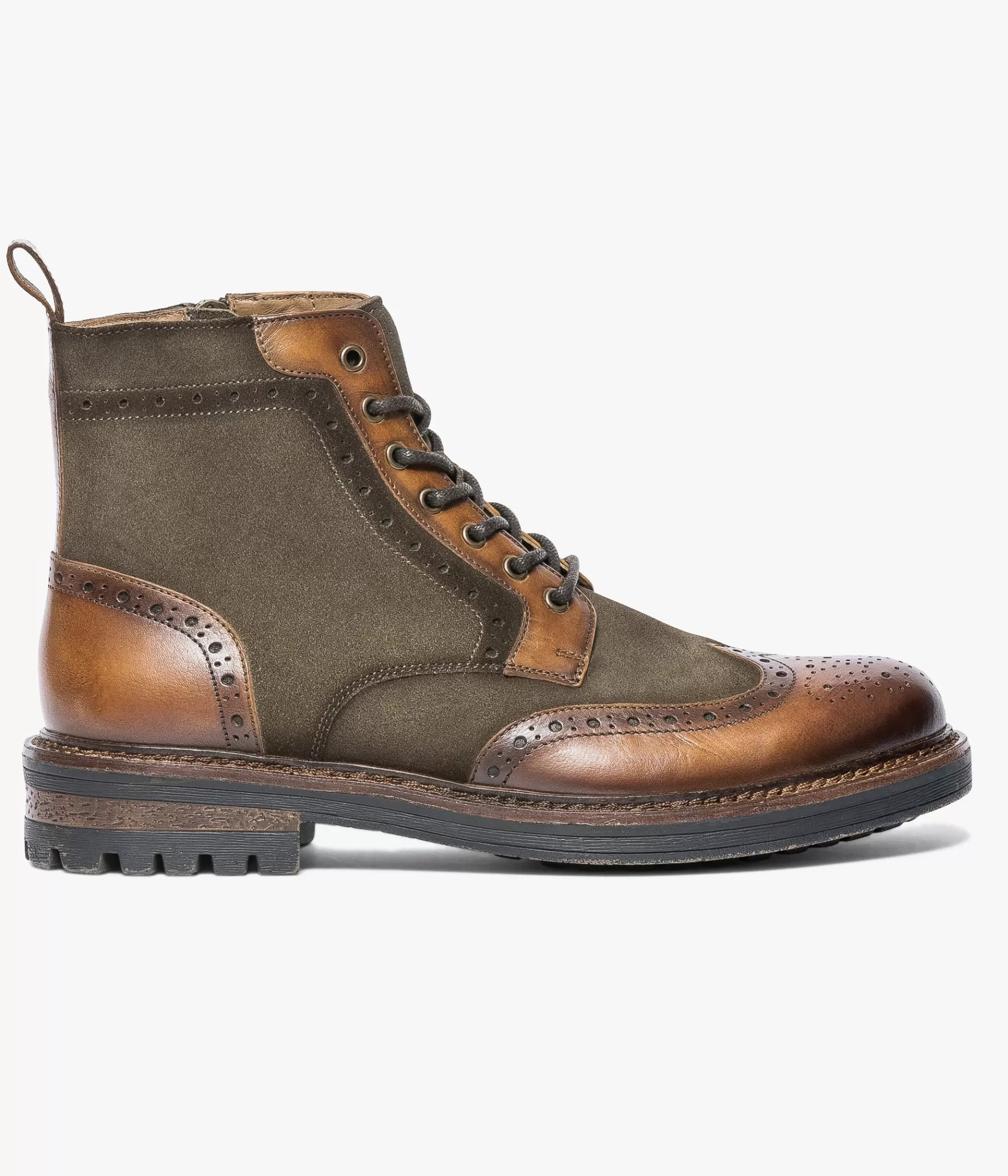 Boots>Bocage BOOTS RUSSEL Vert