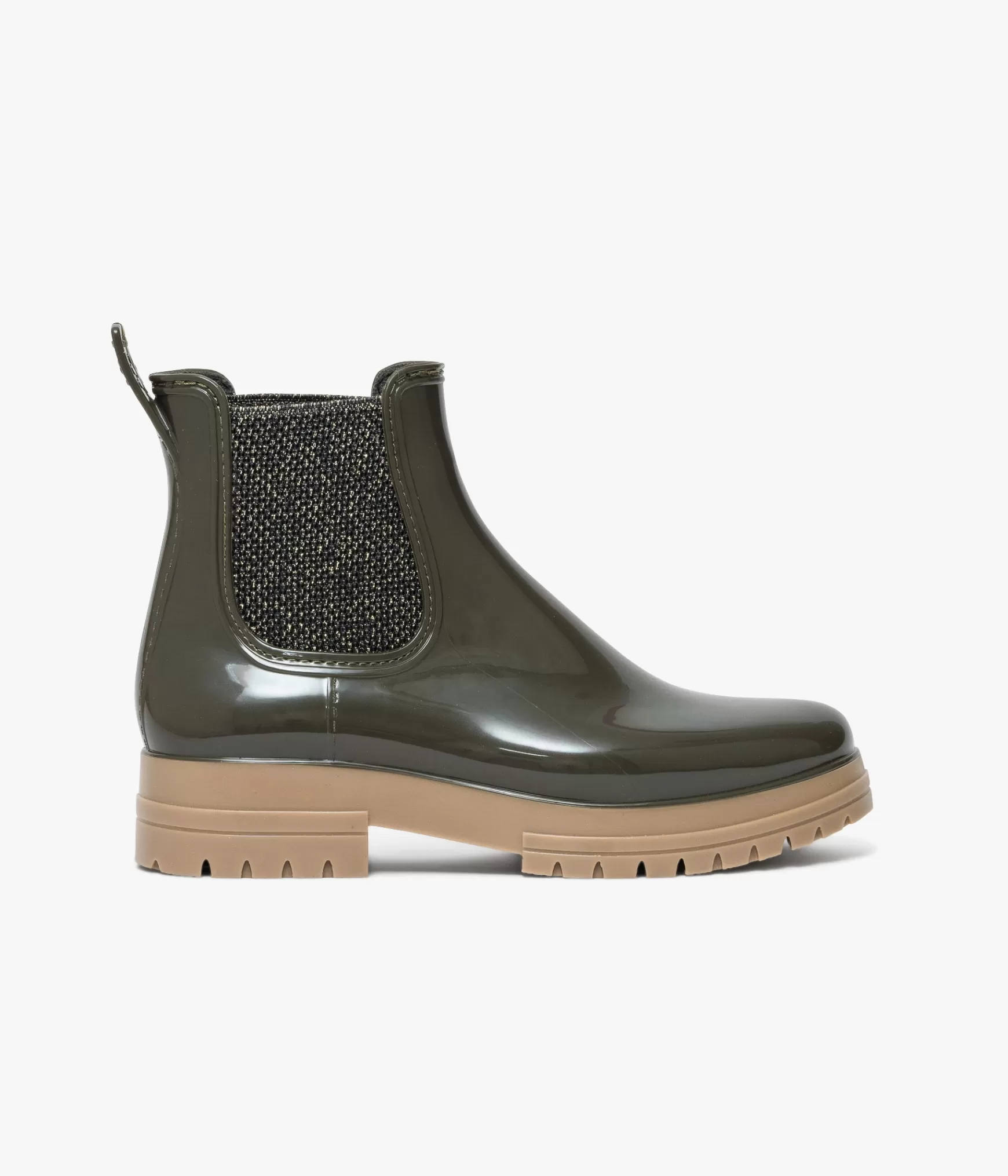 Boots & Bottines>Bocage BOOTS SABINA KAKI Vert