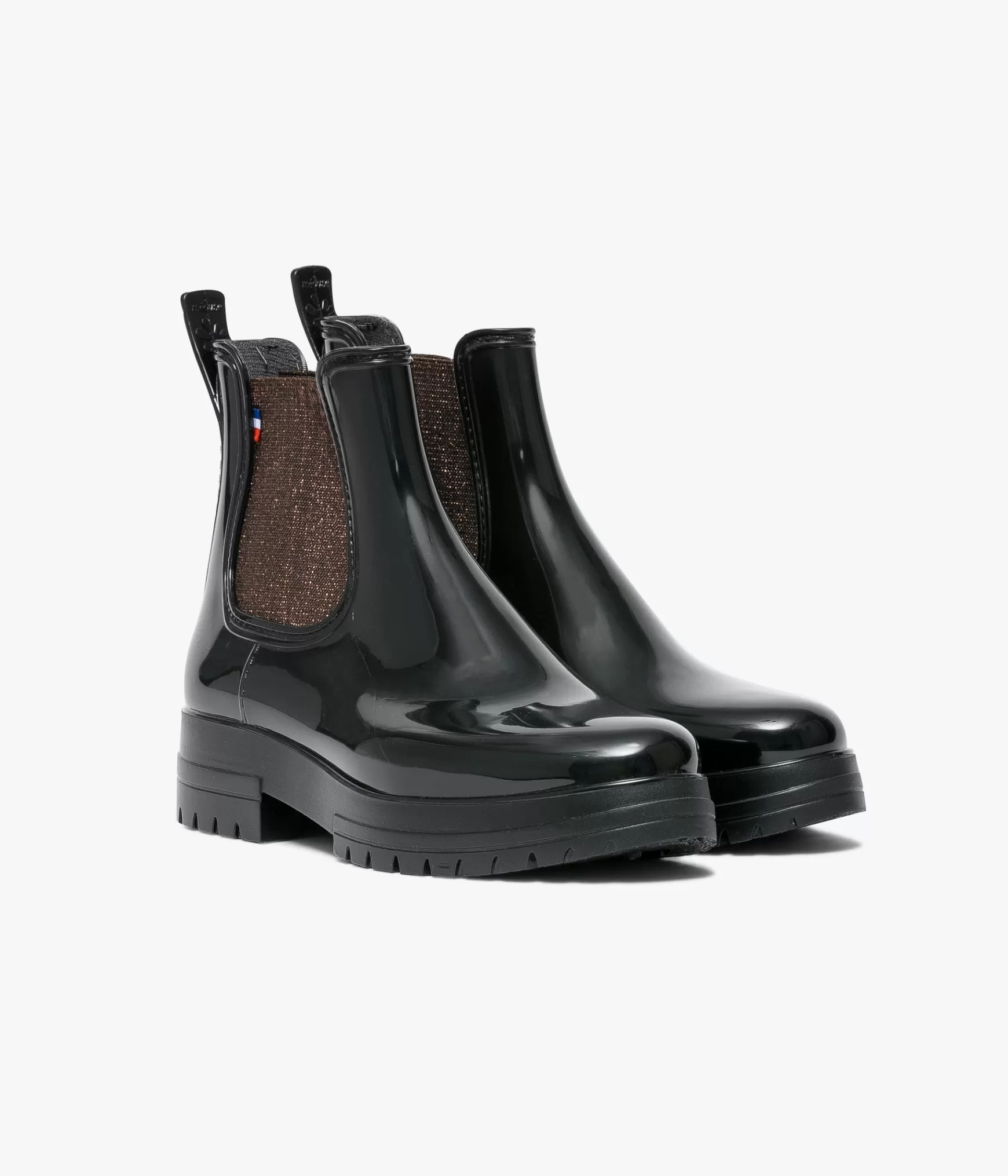 Boots & Bottines>Bocage BOOTS SABINA Noir