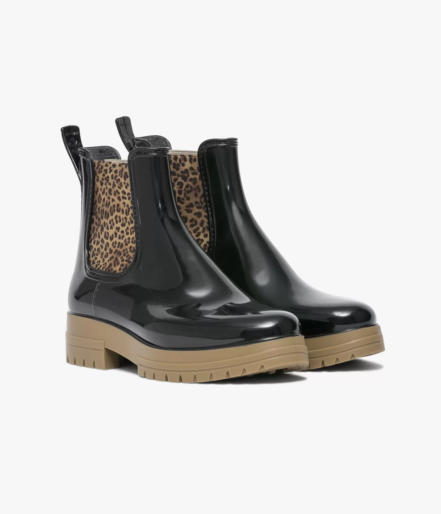 Boots & Bottines>Bocage BOOTS SABINA Noir