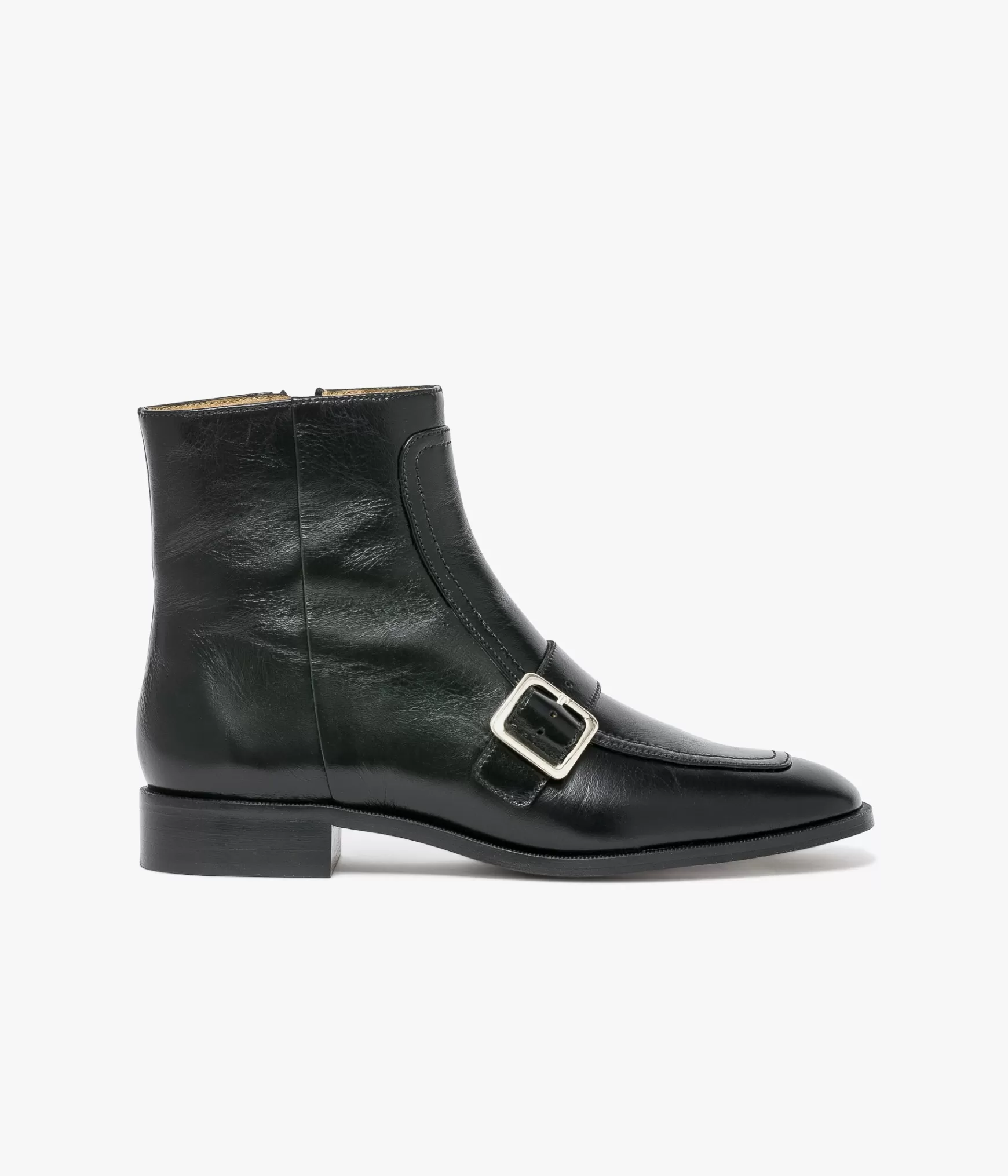 Boots & Bottines>Bocage BOOTS SABINE Noir