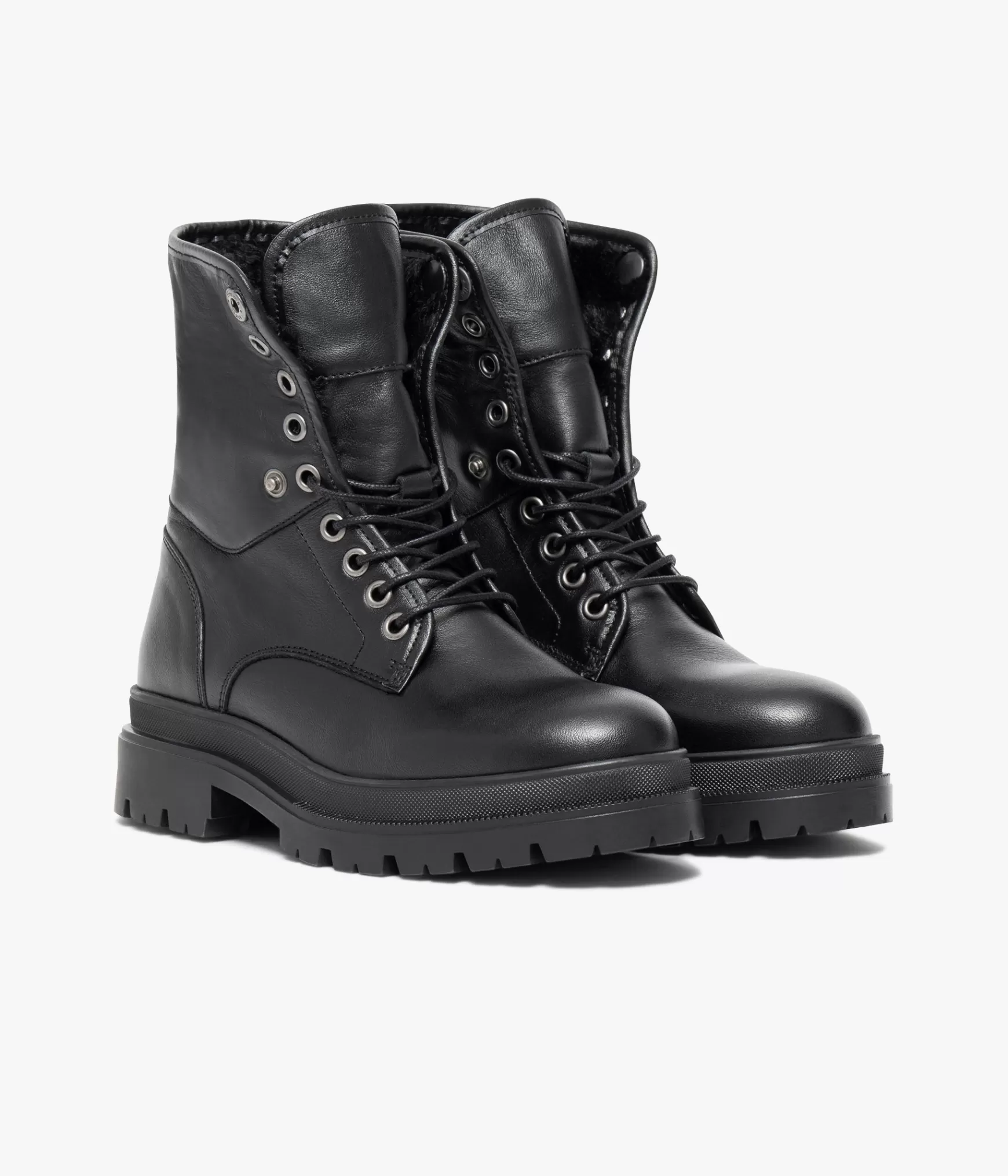 Boots & Bottines>Bocage BOOTS SACHA Noir