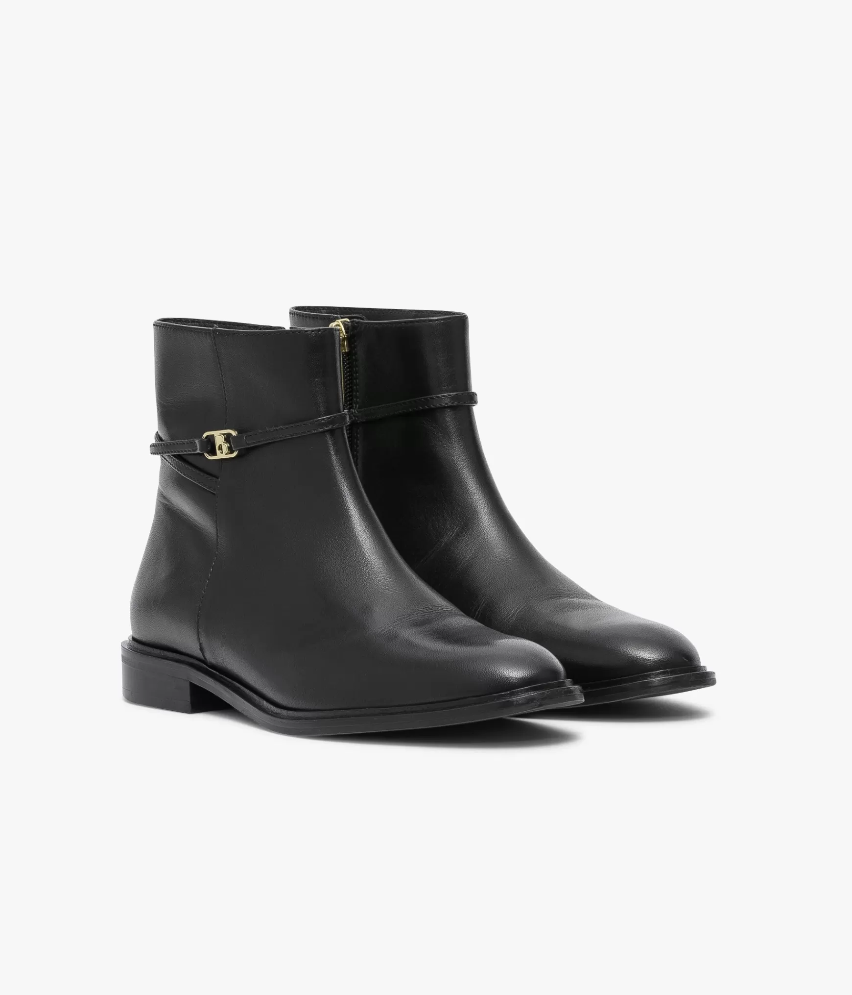 Boots & Bottines>Bocage BOOTS SAFIA Noir