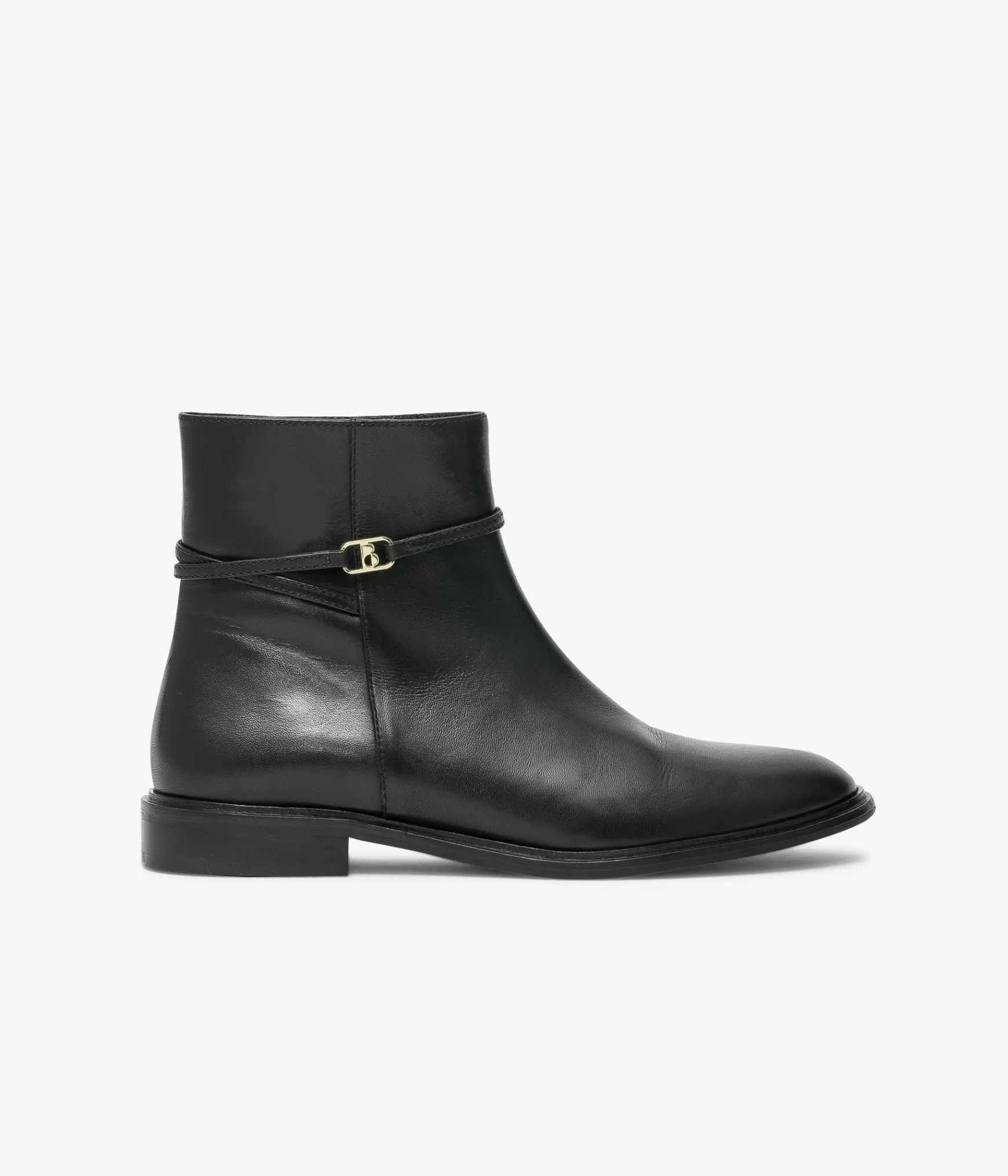 Boots & Bottines>Bocage BOOTS SAFIA Noir