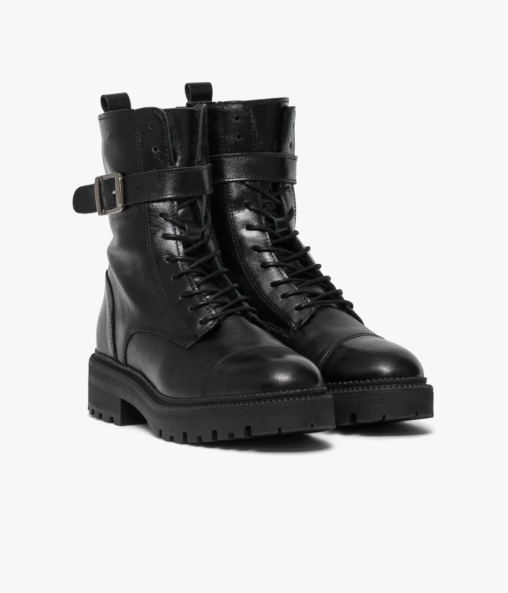 Boots & Bottines>Bocage BOOTS SANCHO Noir