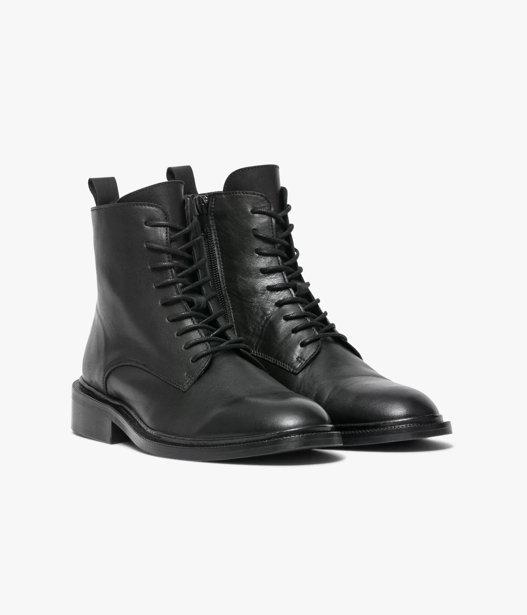 Boots & Bottines>Bocage BOOTS SANTIAGO Noir