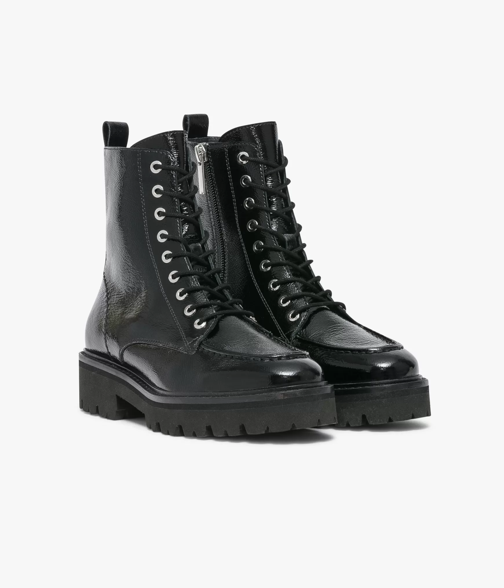Boots & Bottines>Bocage BOOTS SCARLETT Noir