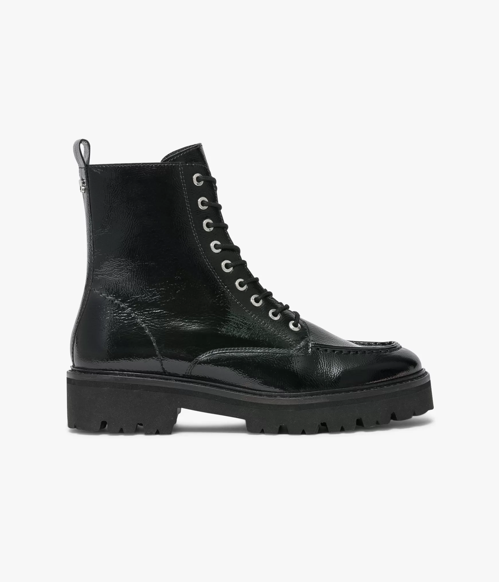 Boots & Bottines>Bocage BOOTS SCARLETT Noir