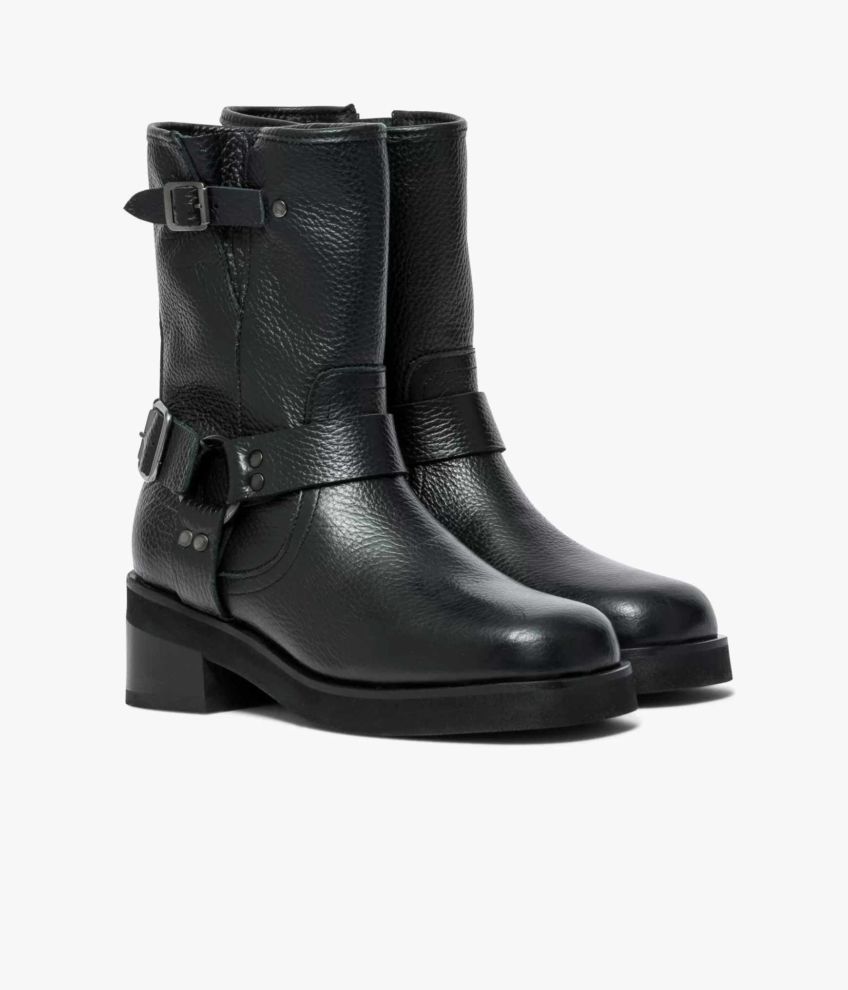 Boots & Bottines>Bocage BOOTS SELANE Noir