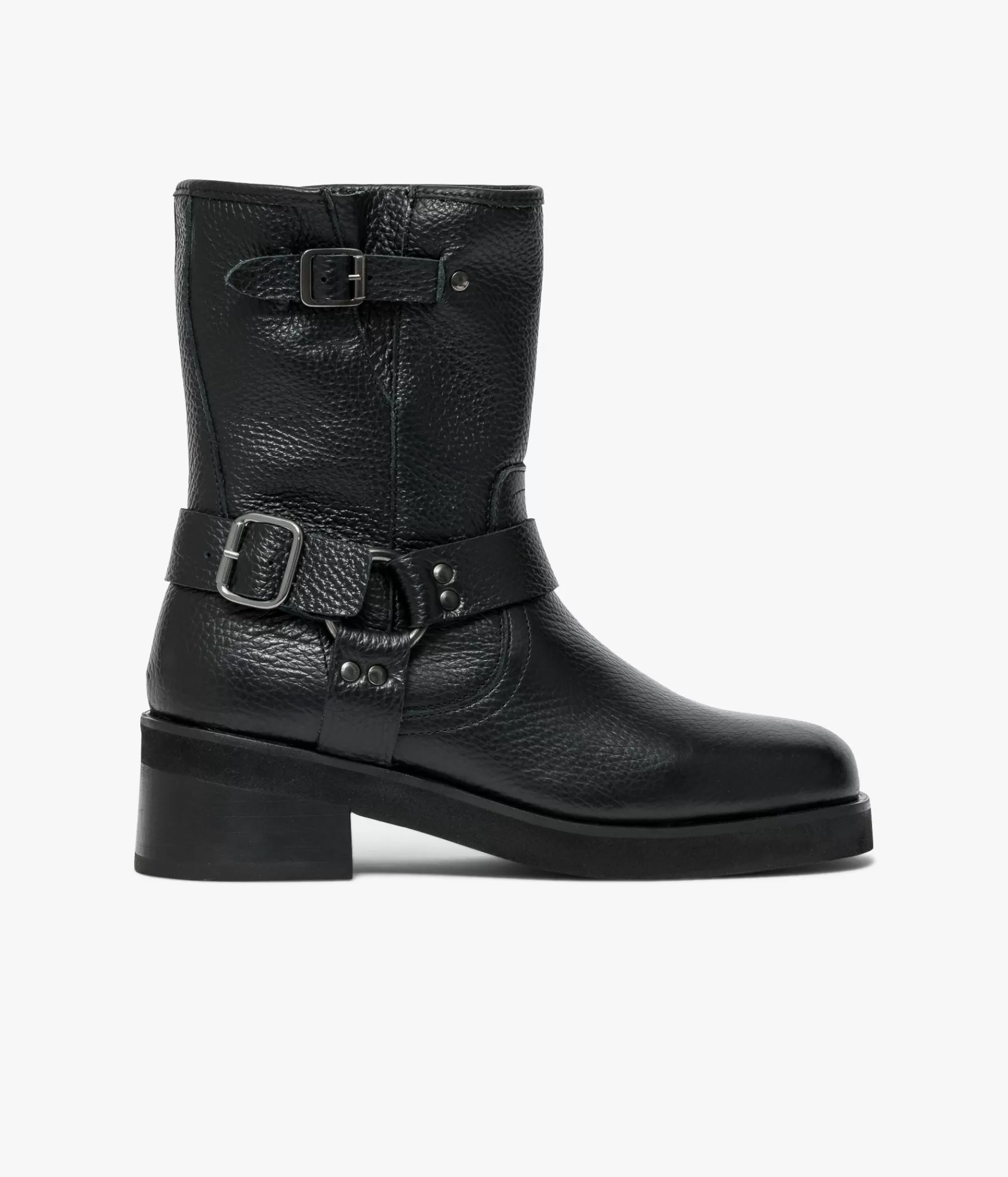 Boots & Bottines>Bocage BOOTS SELANE Noir