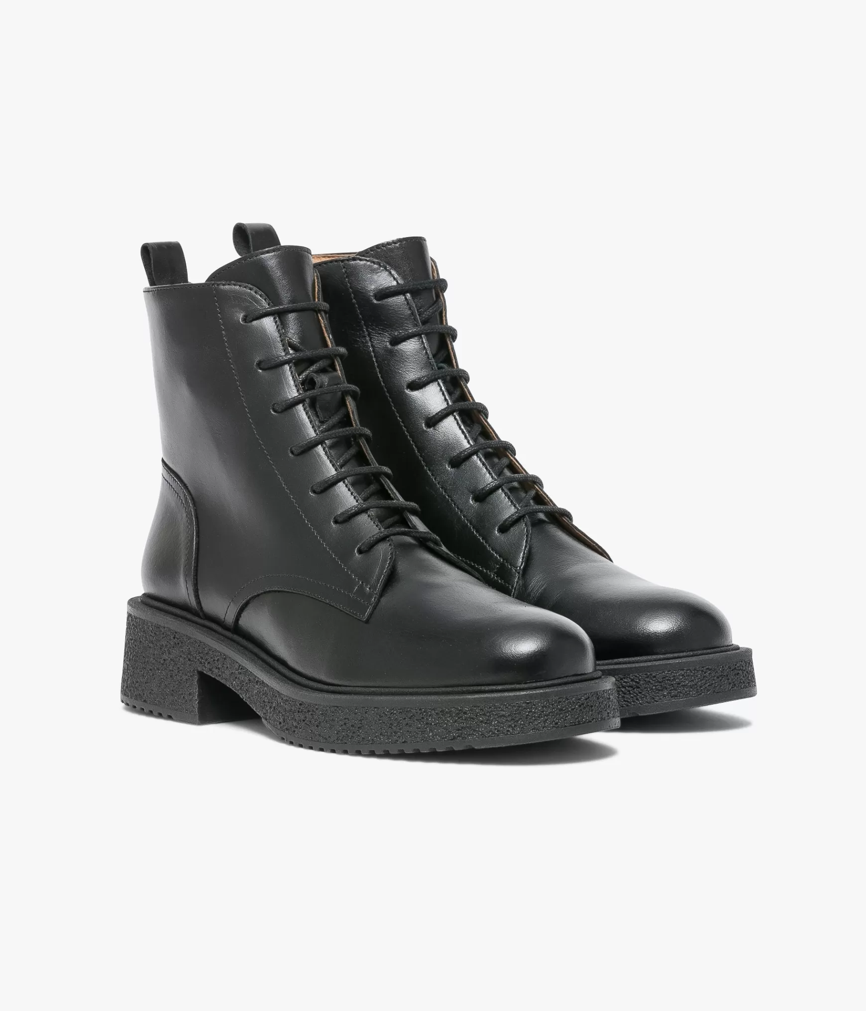 Boots & Bottines>Bocage BOOTS SELENA Noir