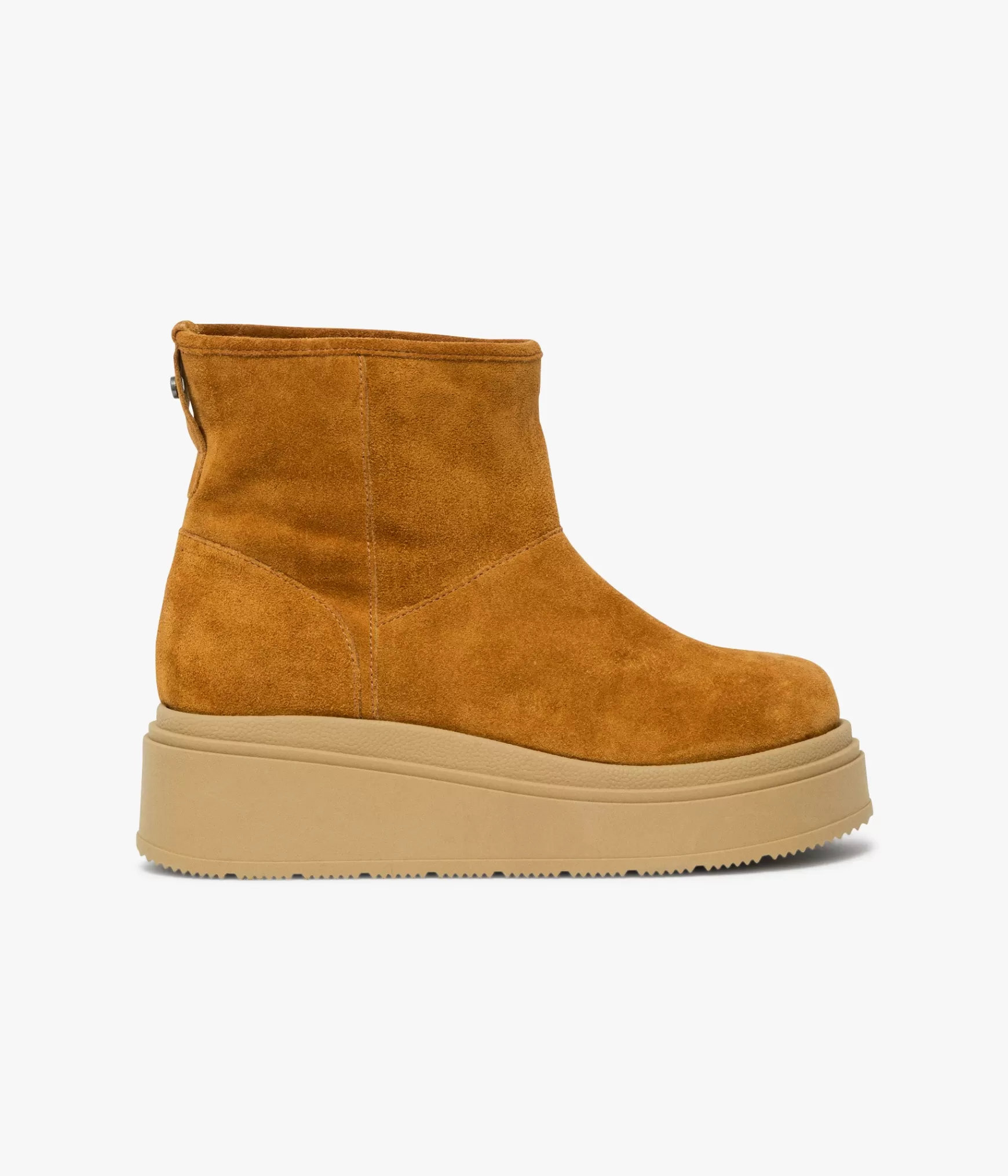 Boots & Bottines>Bocage BOOTS SHIRLEY COGNAC Marron