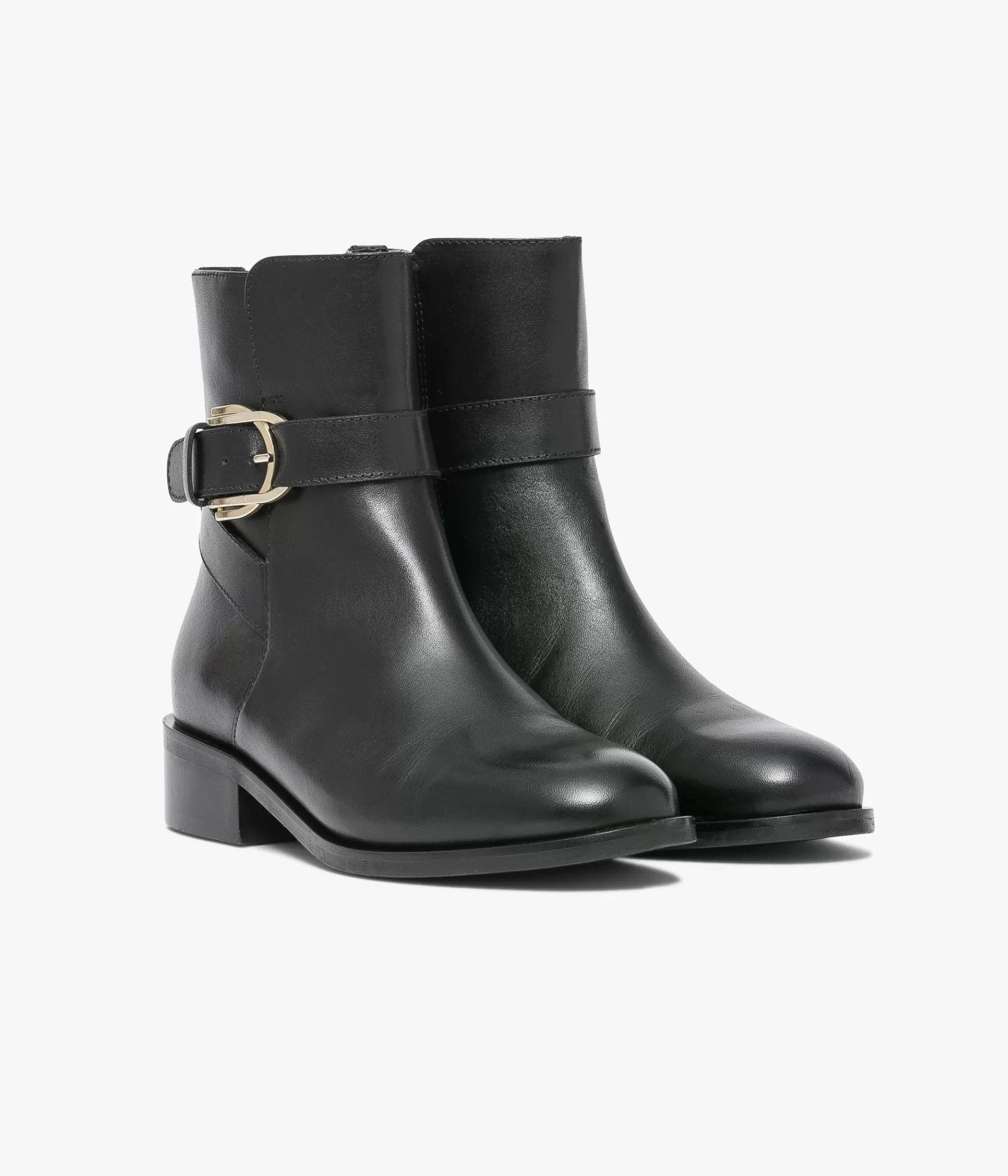 Boots & Bottines>Bocage BOOTS SIENNA Noir