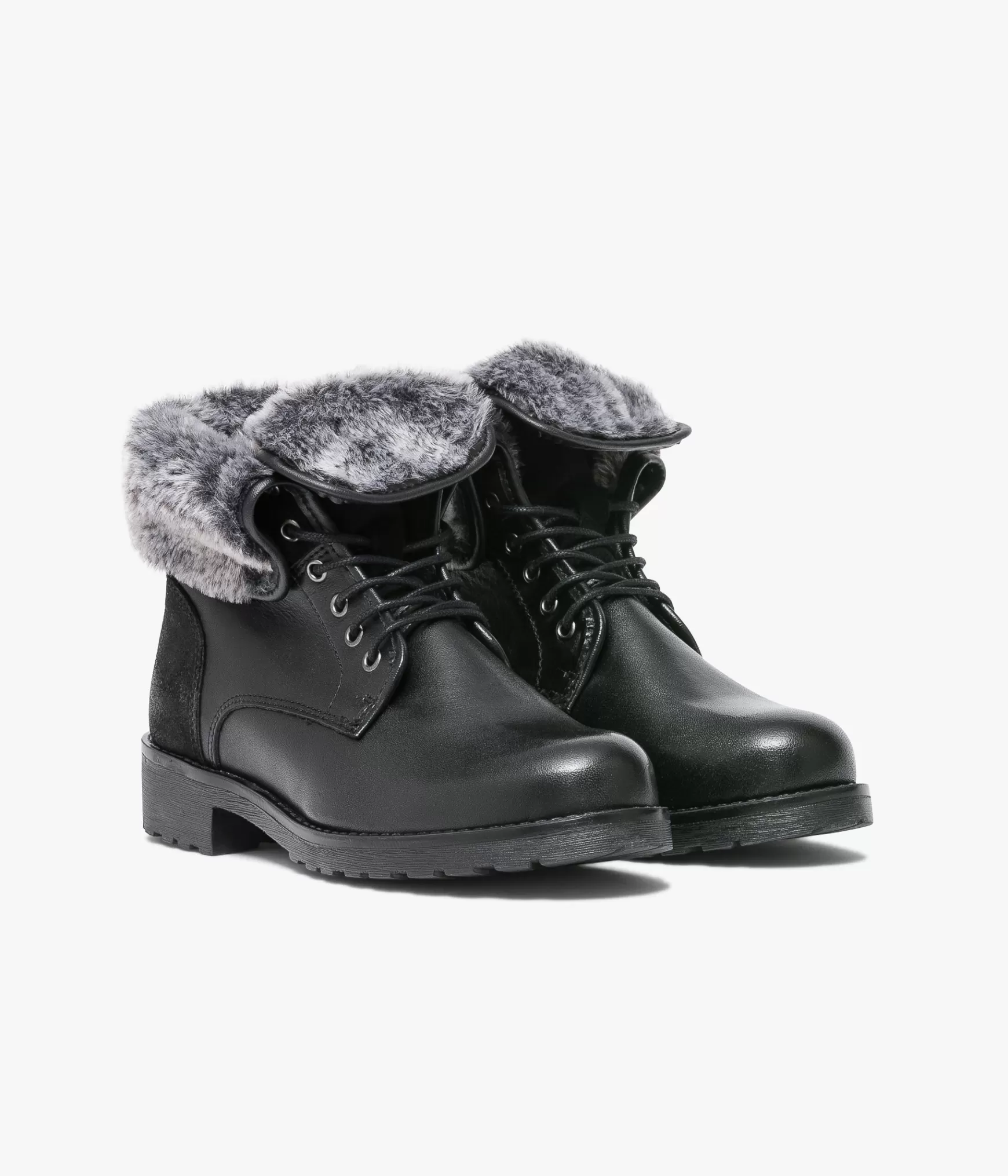 Boots & Bottines>Bocage BOOTS SOUNA Noir