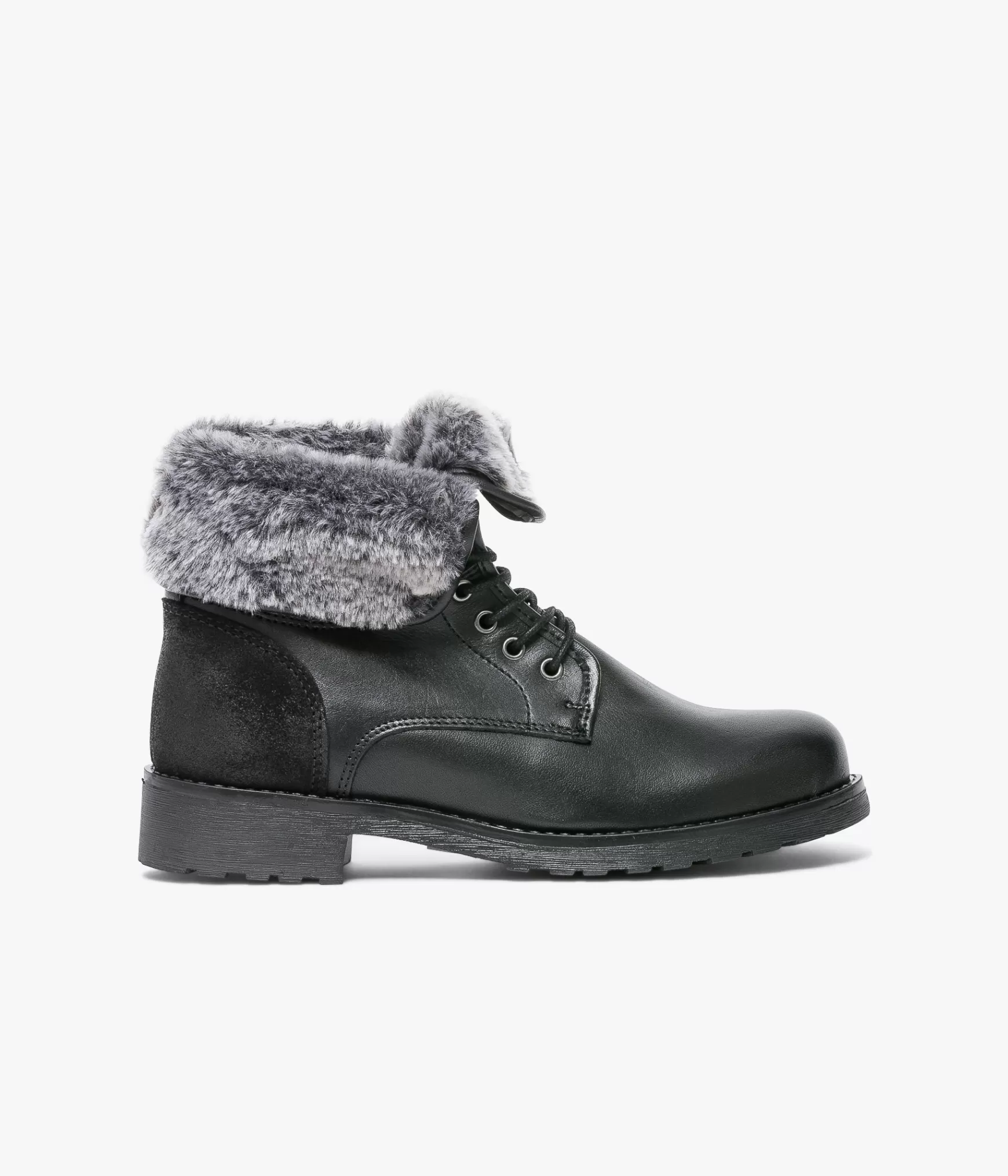 Boots & Bottines>Bocage BOOTS SOUNA Noir