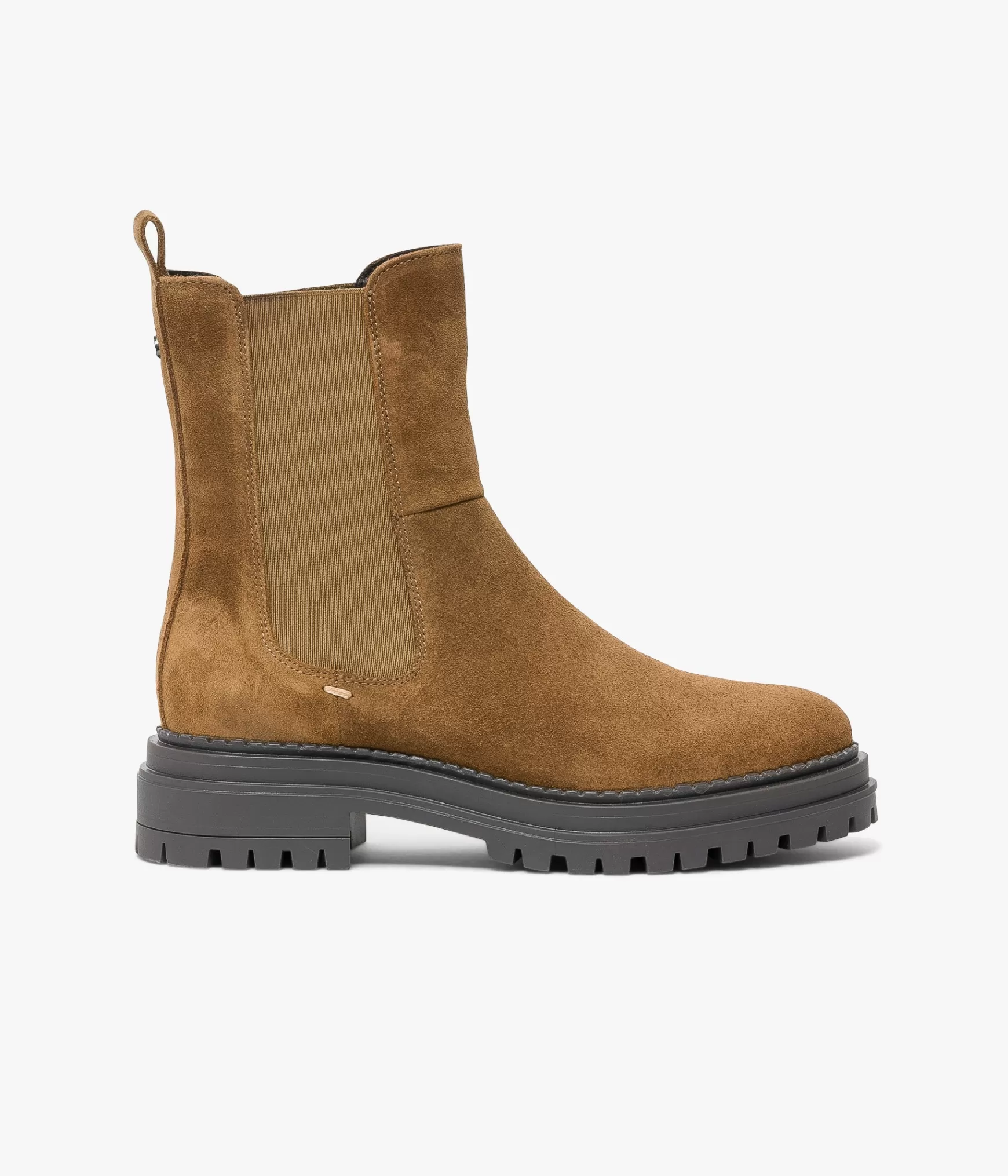 Boots & Bottines>Bocage BOOTS STELLA COGNAC Marron