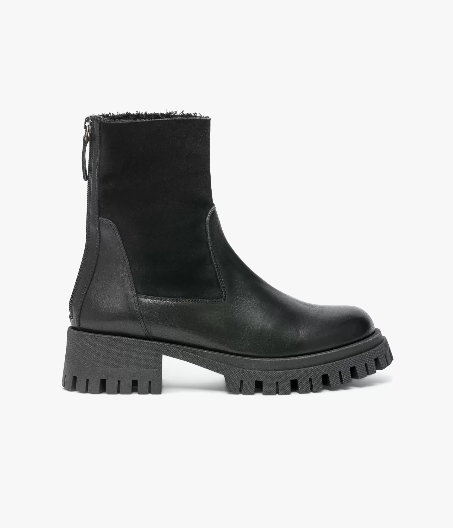 Boots & Bottines>Bocage BOOTS STOCKHOLM Noir