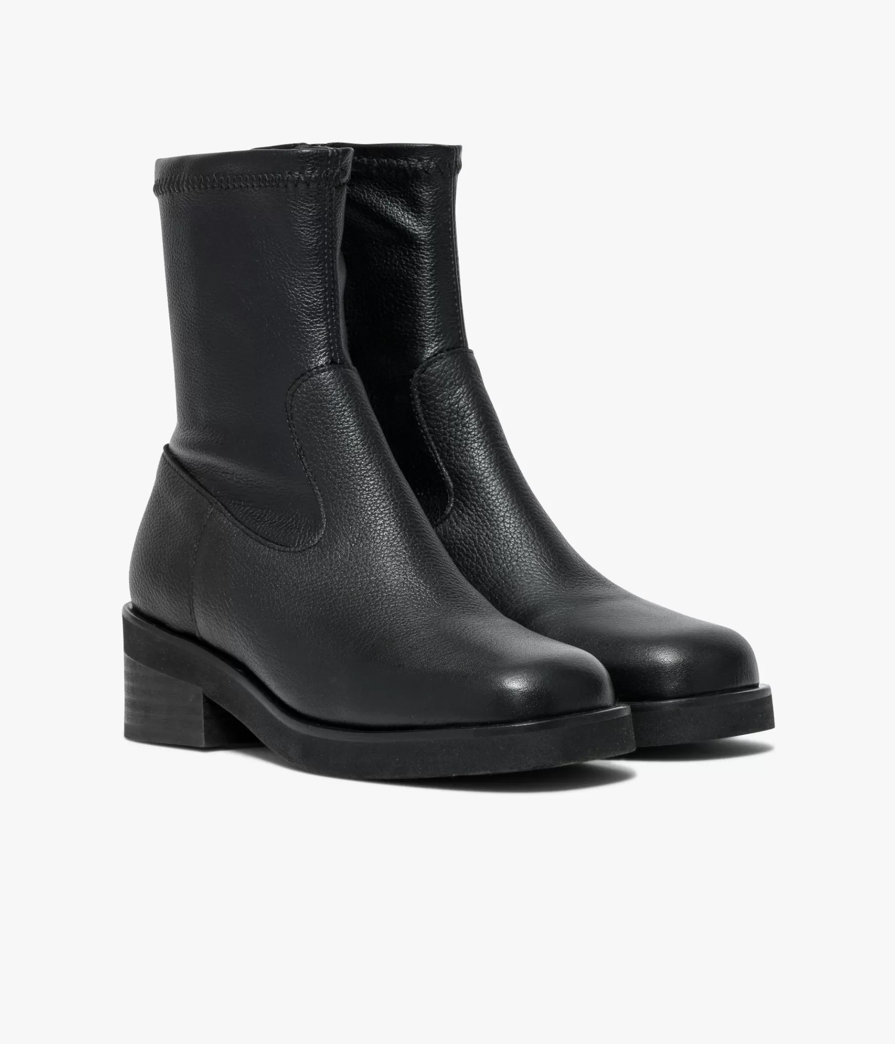 Boots & Bottines>Bocage BOOTS SUNDAY Noir