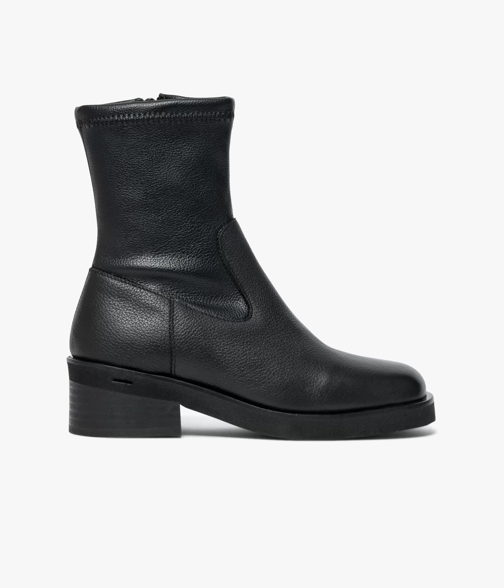 Boots & Bottines>Bocage BOOTS SUNDAY Noir