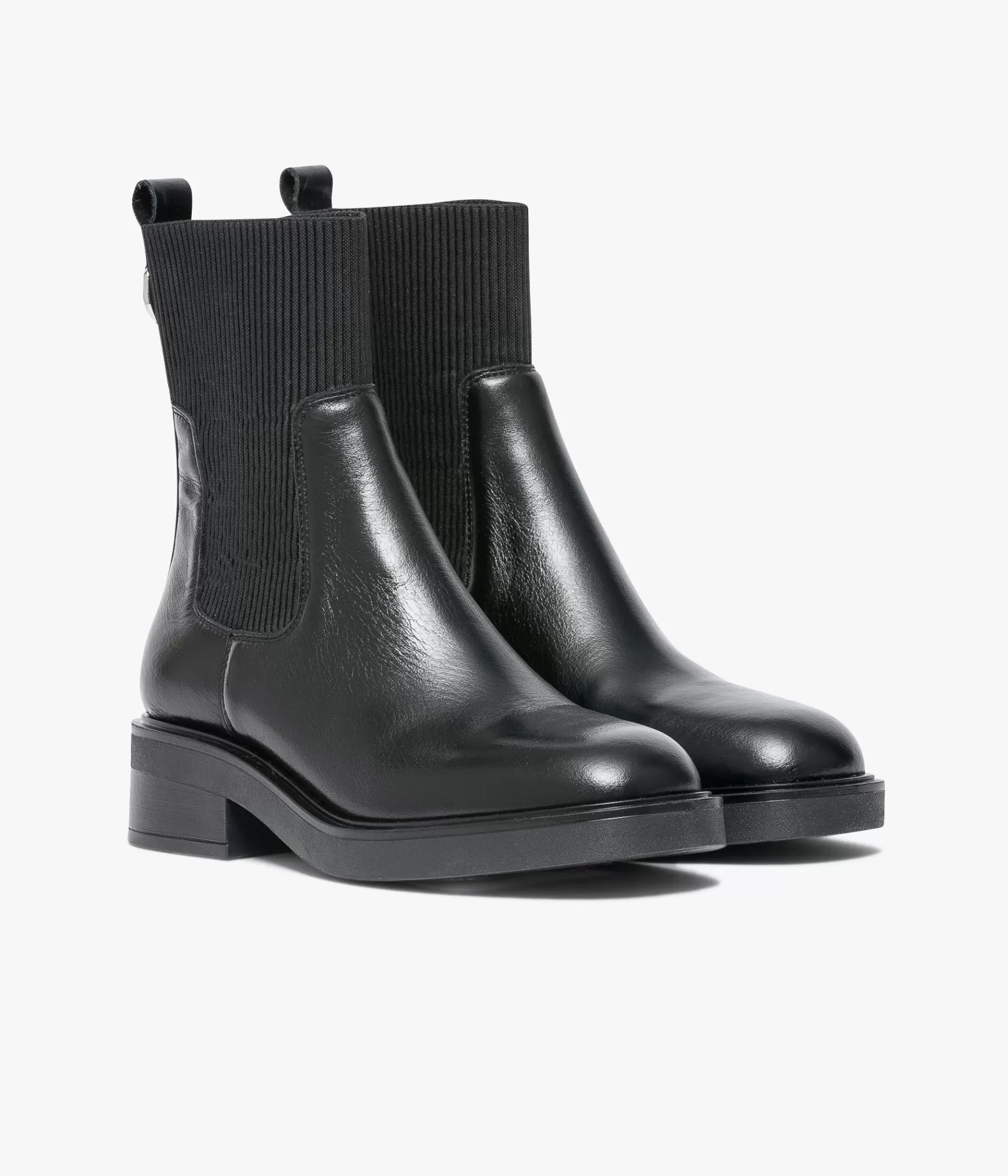 Boots & Bottines>Bocage BOOTS SYBILLE Noir