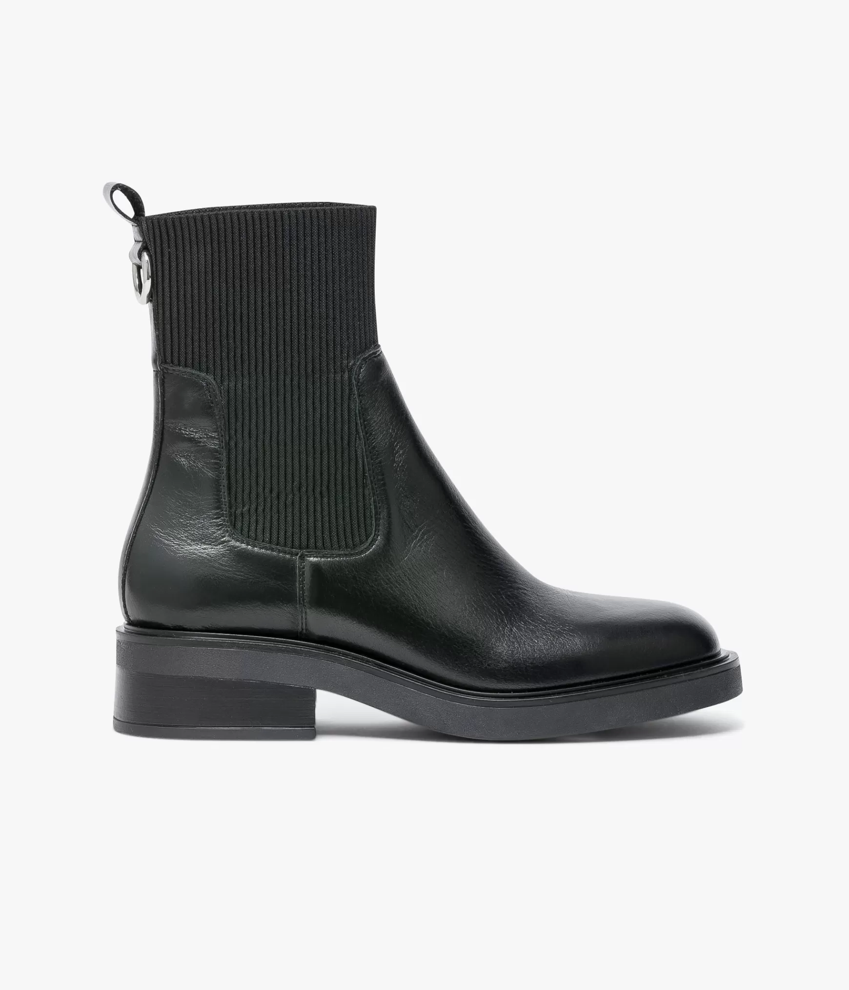 Boots & Bottines>Bocage BOOTS SYBILLE Noir
