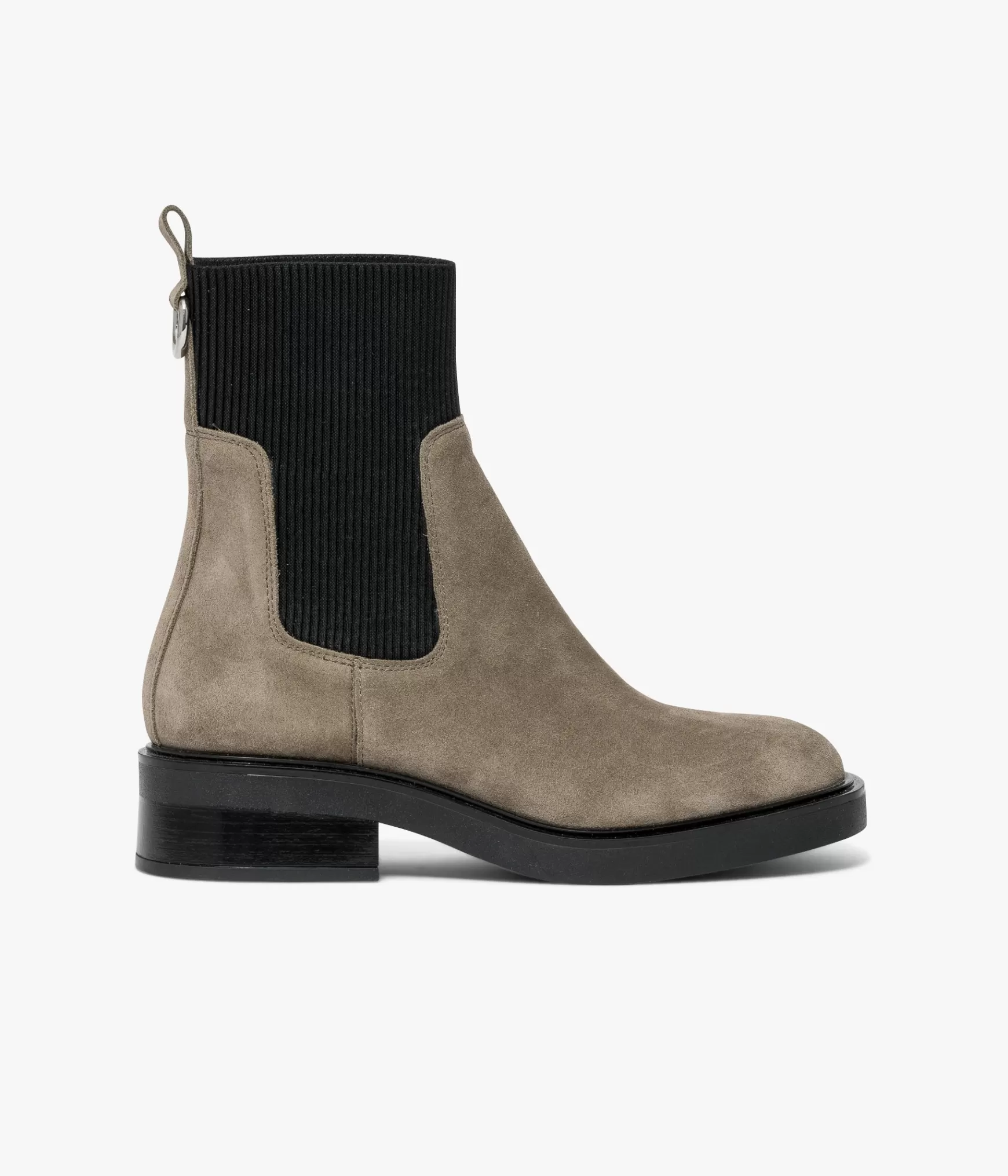 Boots & Bottines>Bocage BOOTS SYBILLE TAUPE Marron