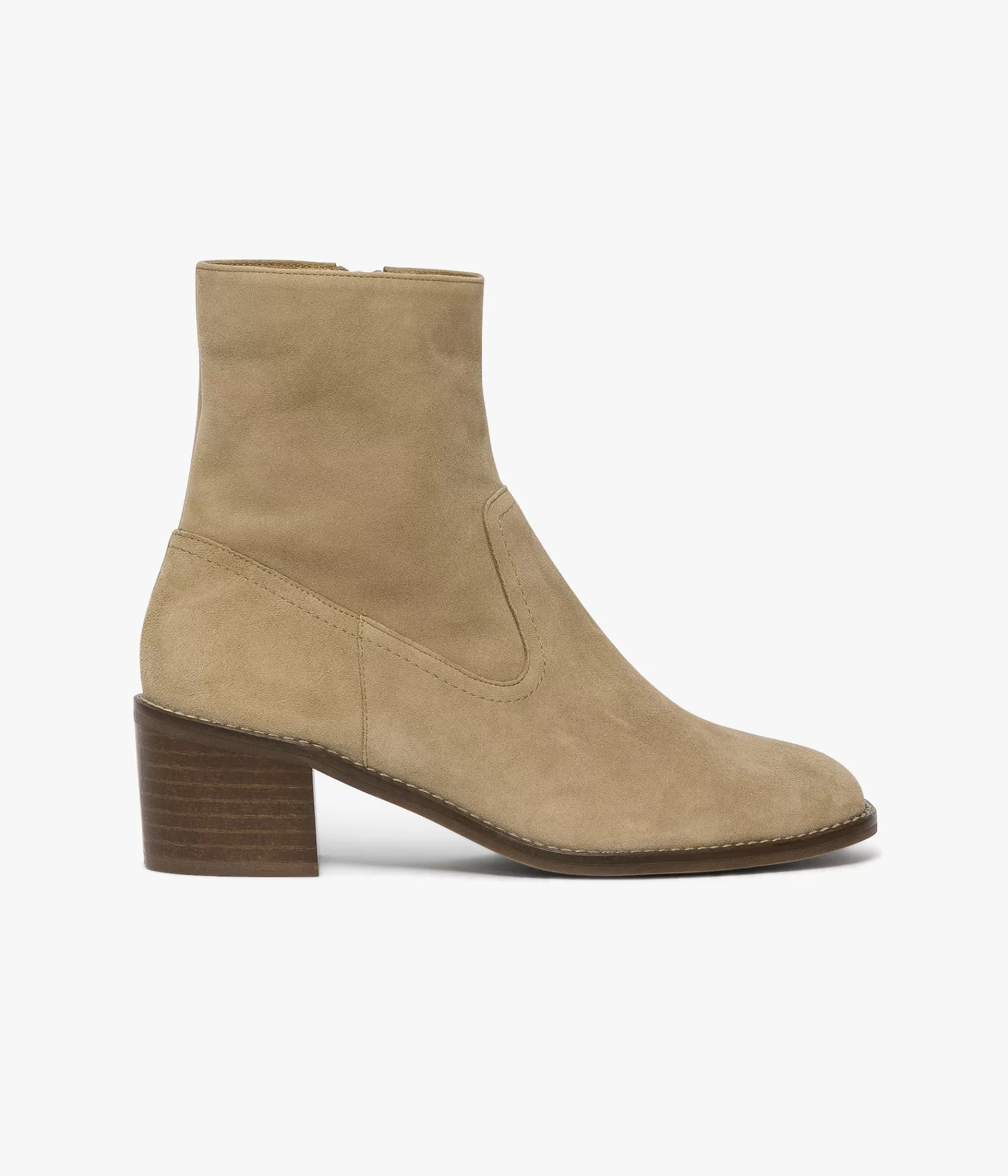 Boots & Bottines>Bocage BOOTS TALMA Beige