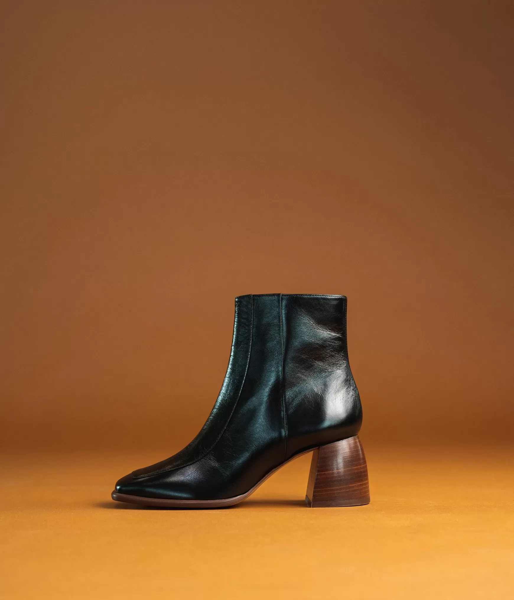 Boots & Bottines>Bocage BOOTS TEA Noir