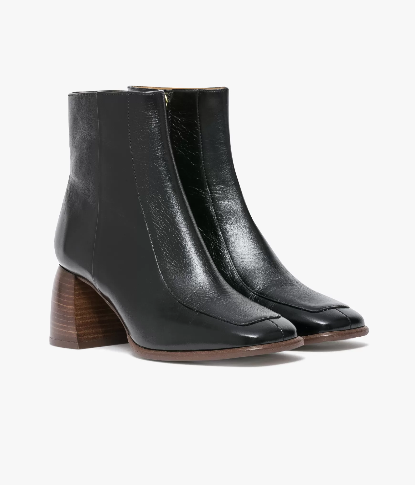 Boots & Bottines>Bocage BOOTS TEA Noir