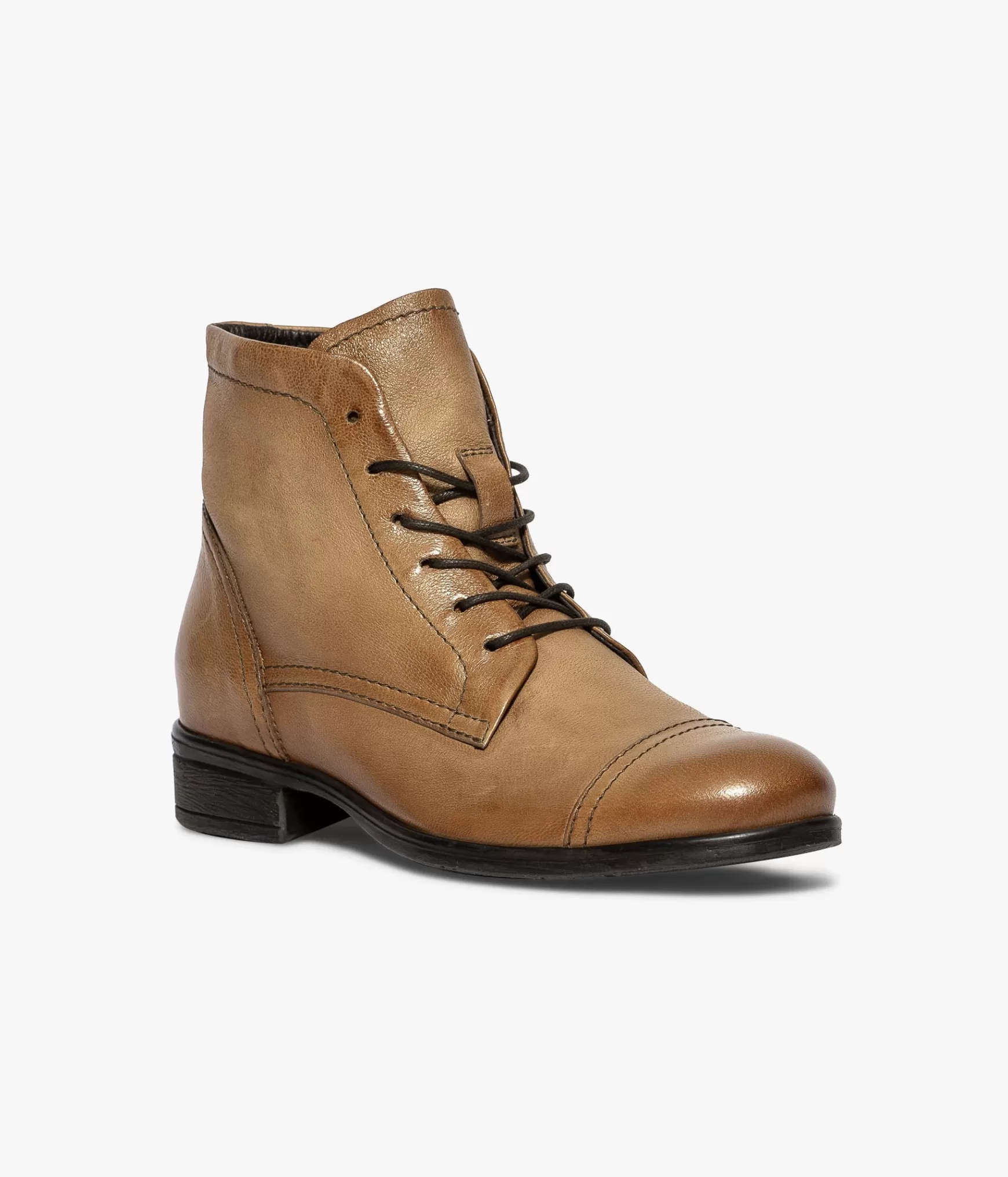 Boots & Bottines>Bocage BOOTS TIAGO Marron