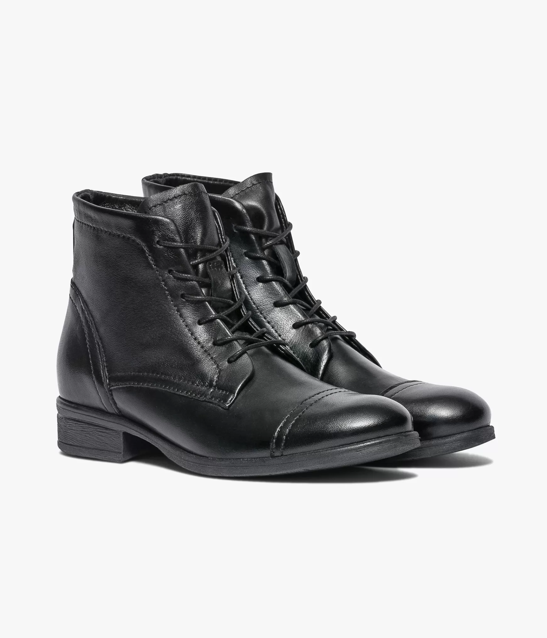 Boots & Bottines>Bocage BOOTS TIAGO Noir